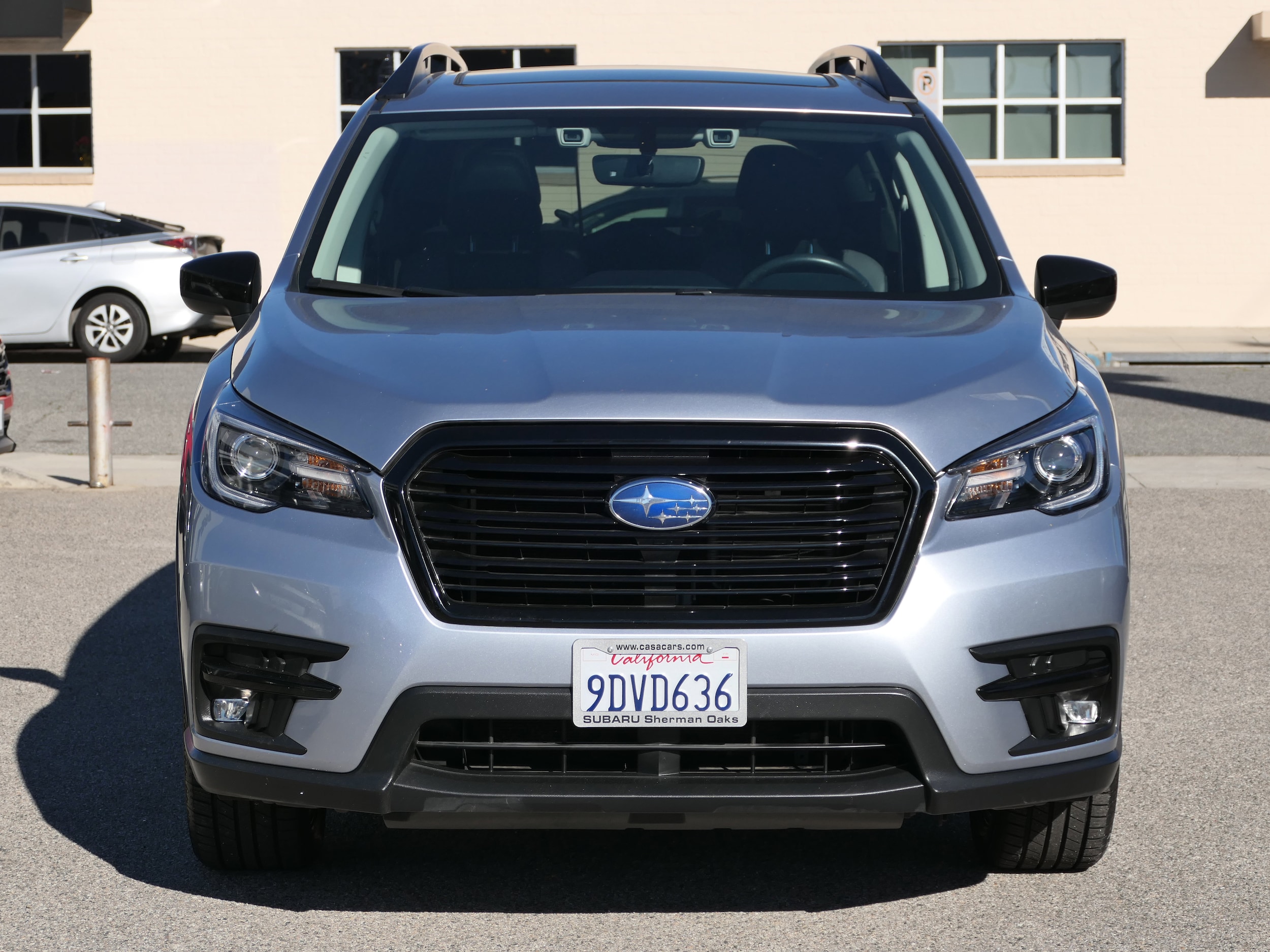 2022 Subaru Ascent Onyx Edition - Photo 8
