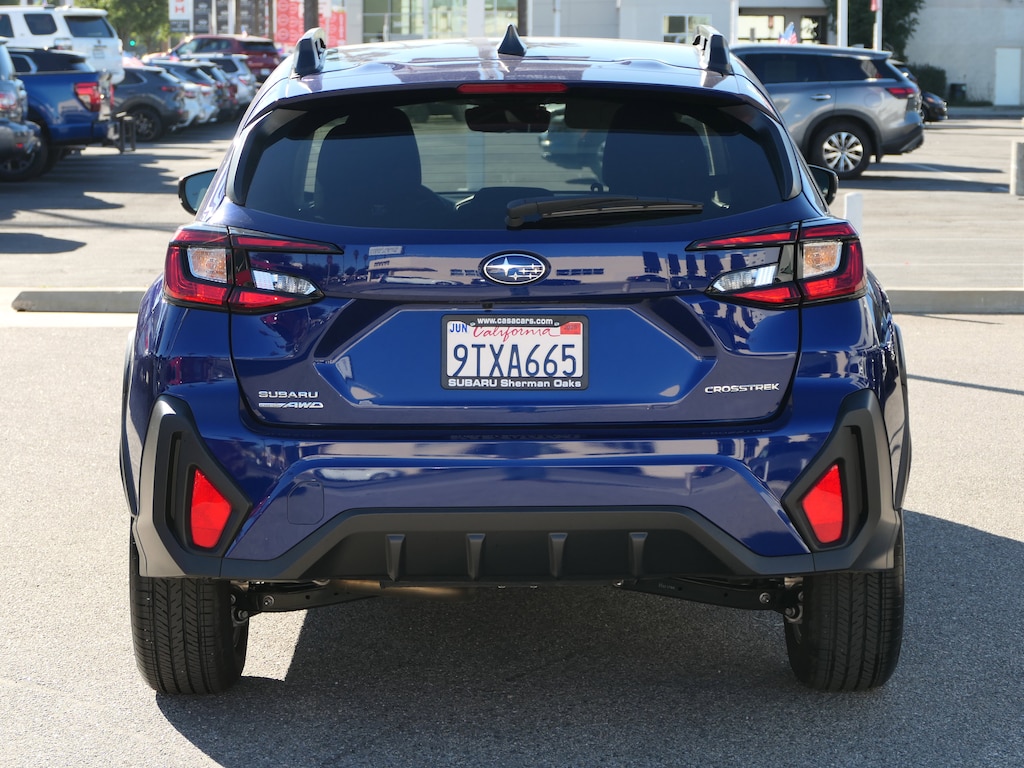 Certified 2025 Subaru Crosstrek Premium SUV