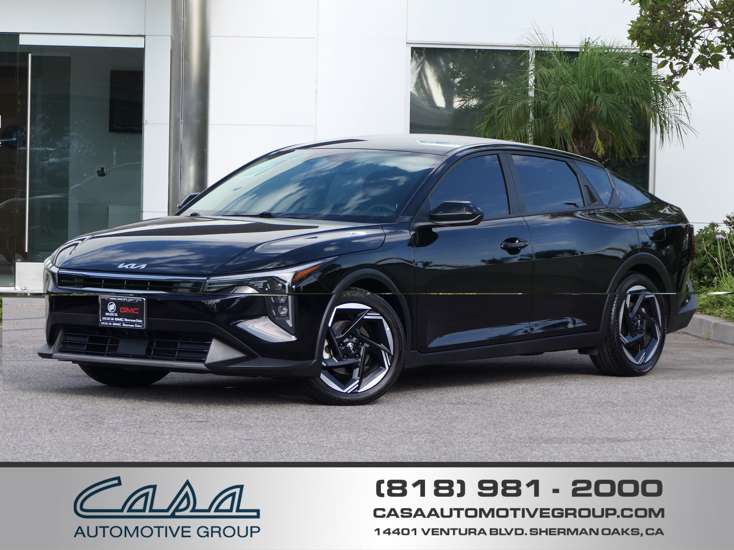 2025 Kia K4