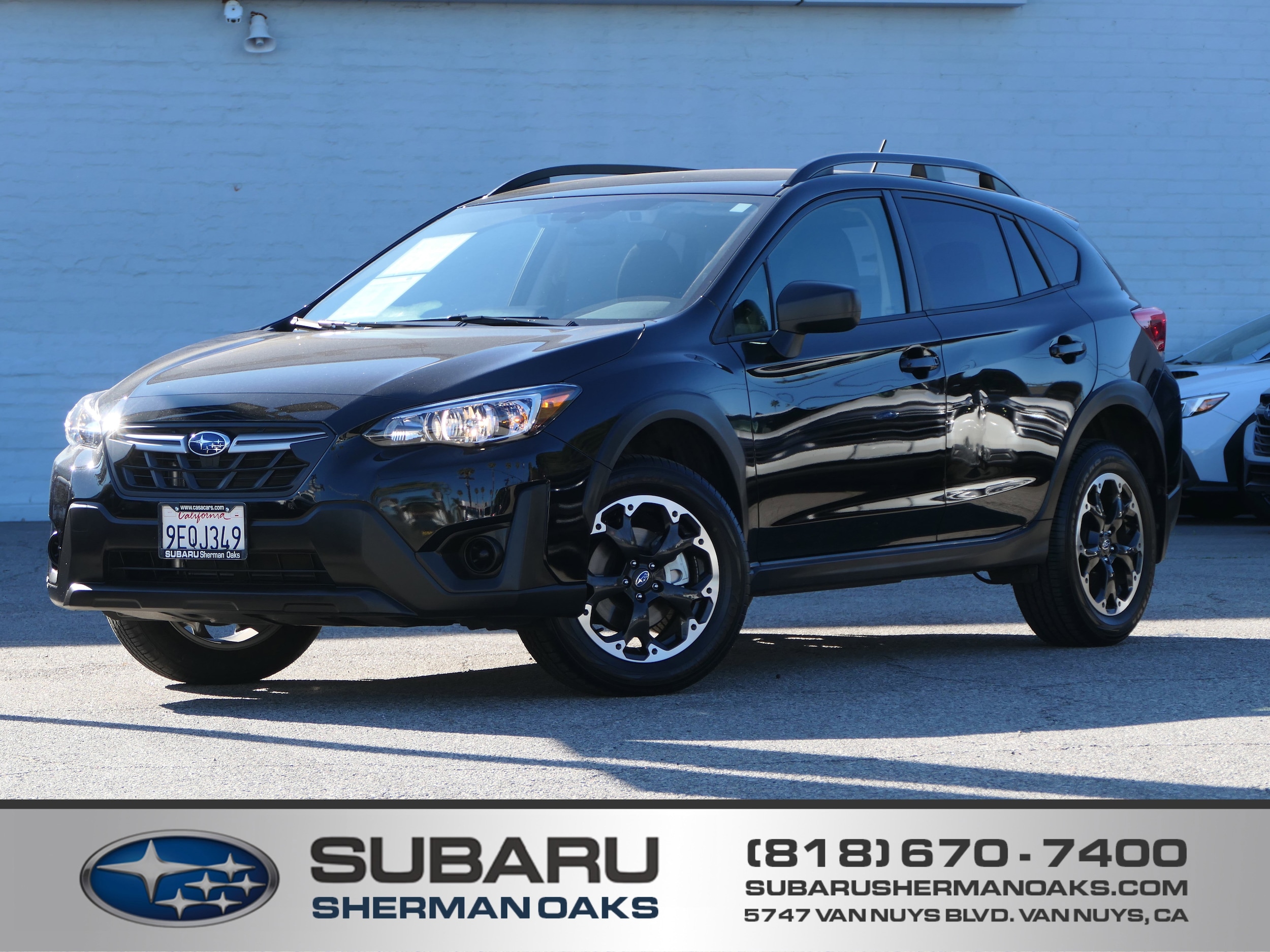 2023 Subaru Crosstrek Base