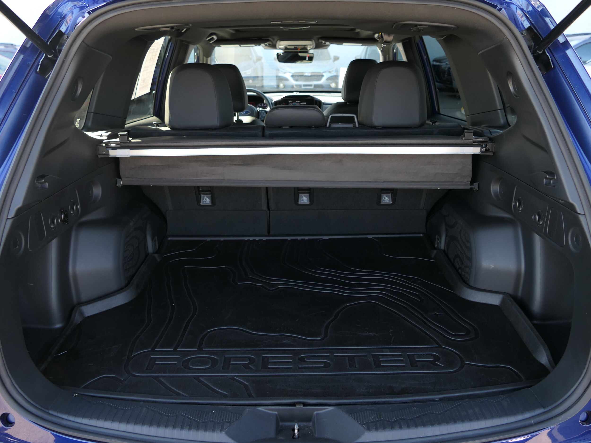 2025 Subaru Forester Sport - Photo 21