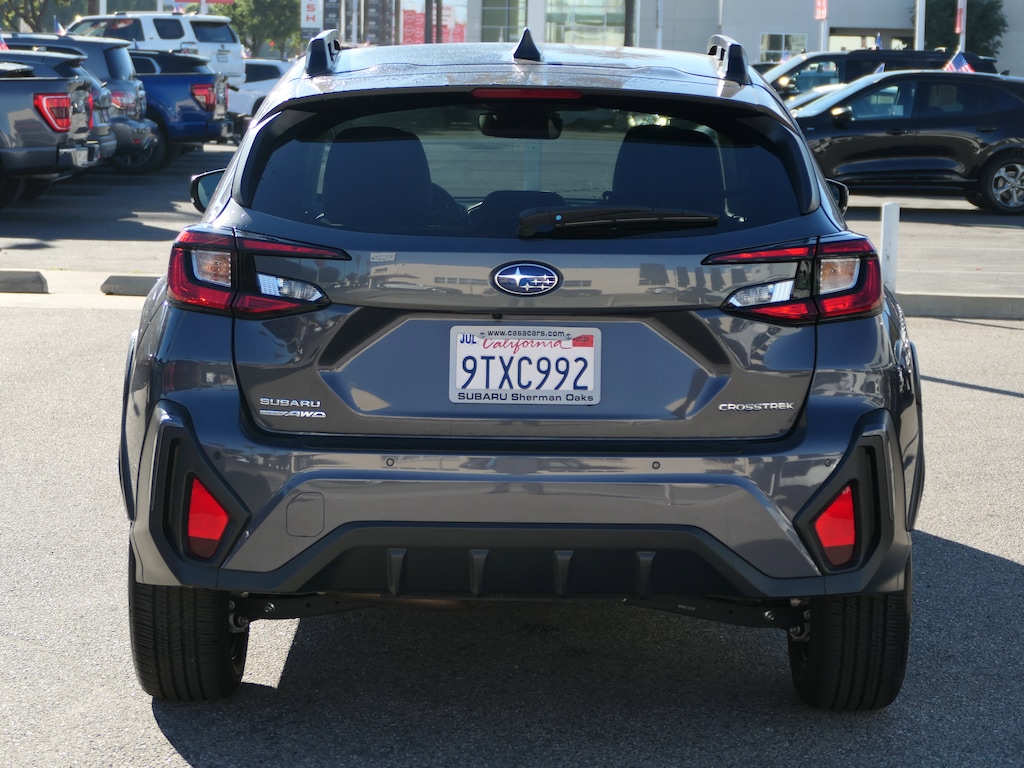 Certified 2025 Subaru Crosstrek Limited SUV