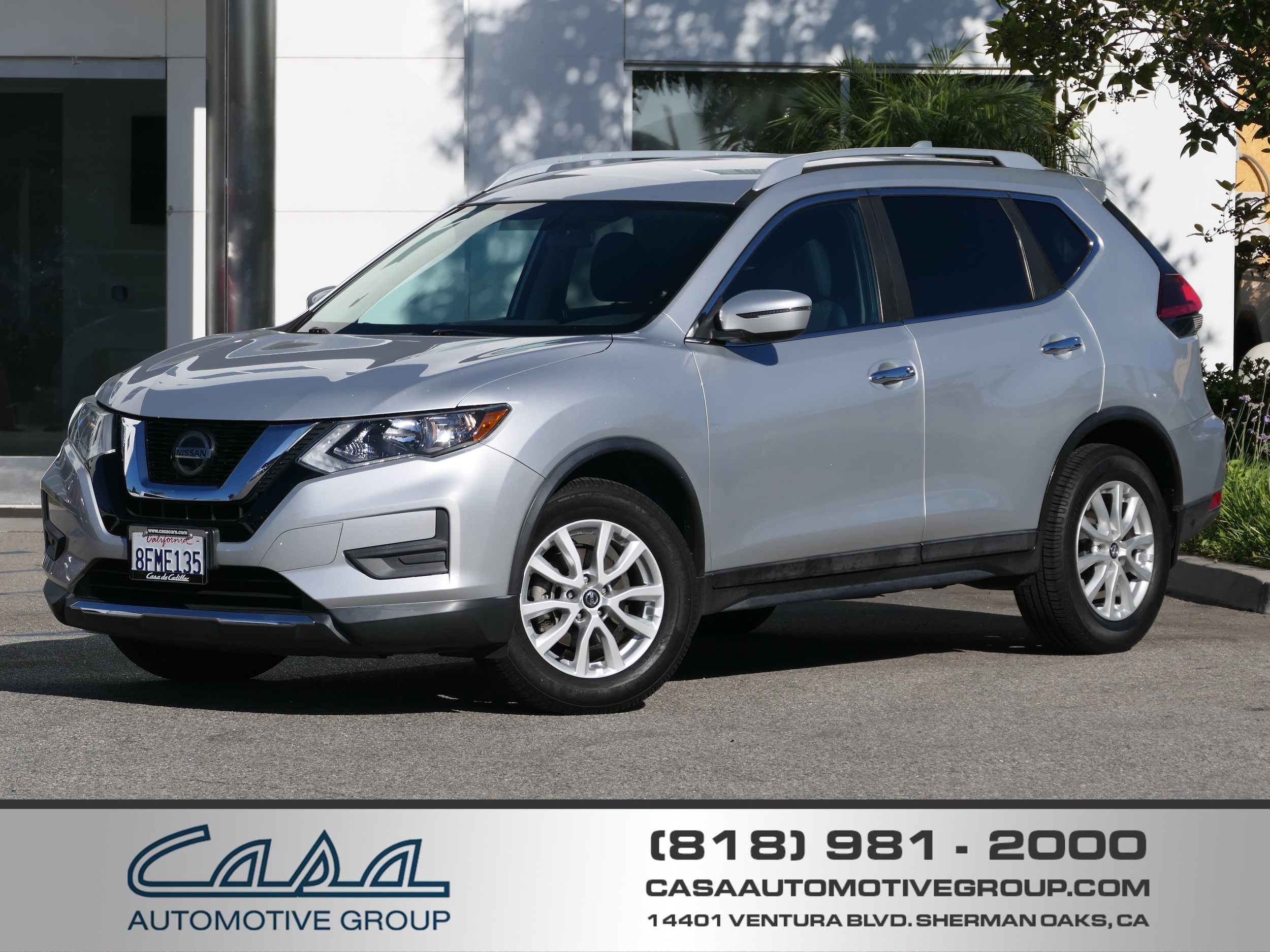 2018 Nissan Rogue
