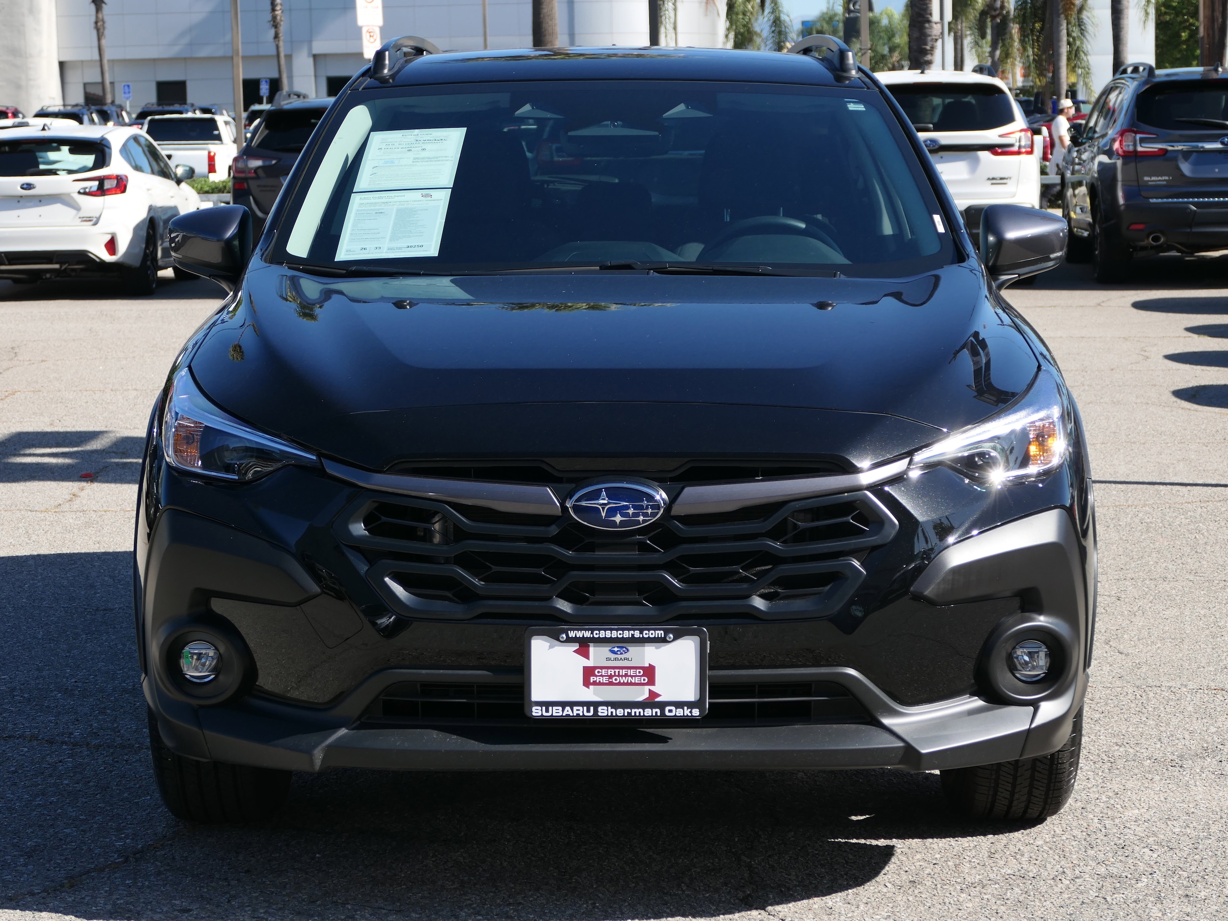 2026 Subaru Crosstrek Premium photo 3