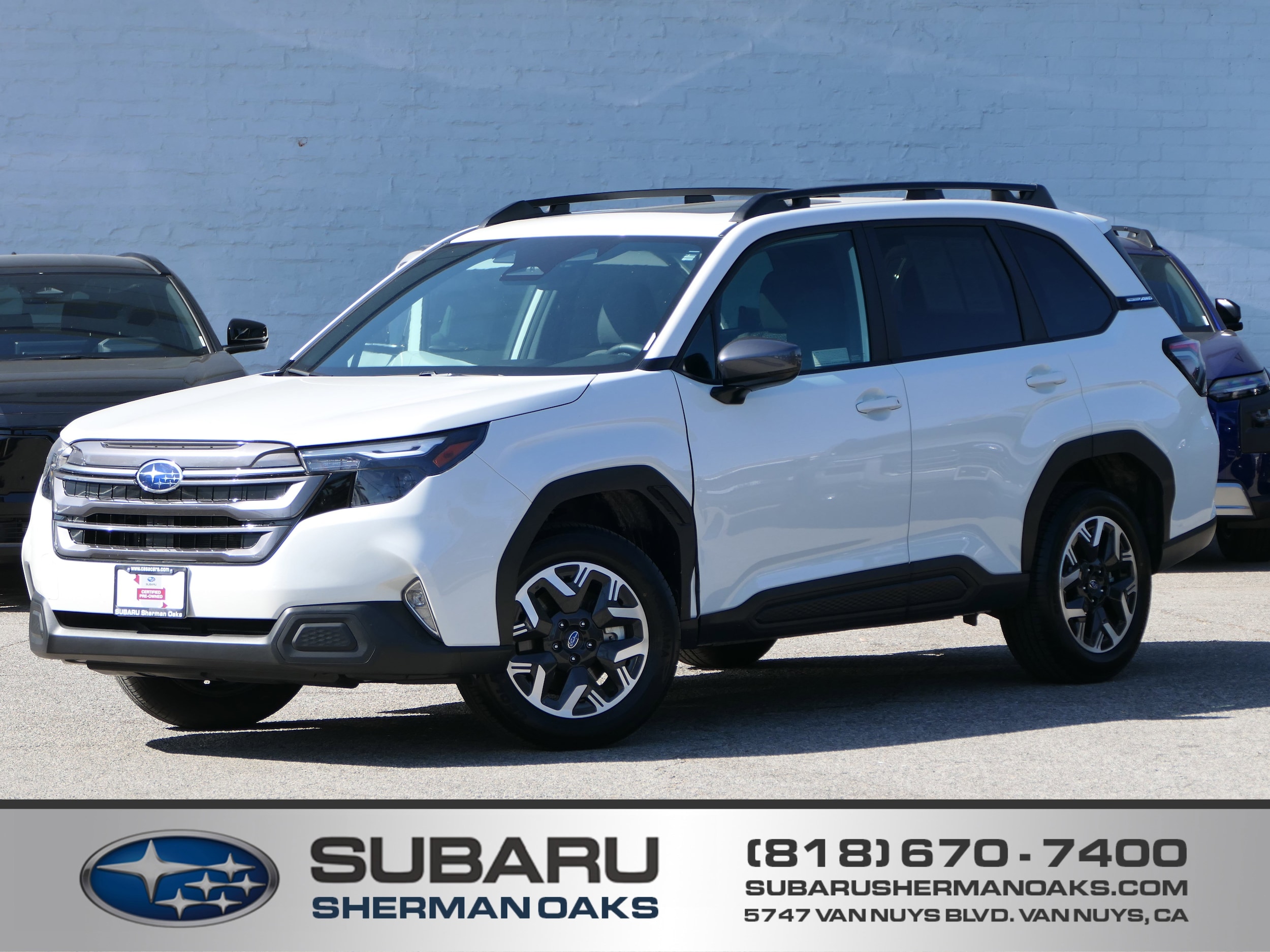 2026 Subaru Forester Premium's photo