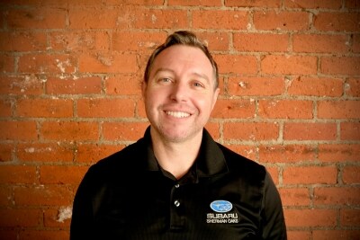 Staff member Logan Clark from ID_592c9fbbd2de