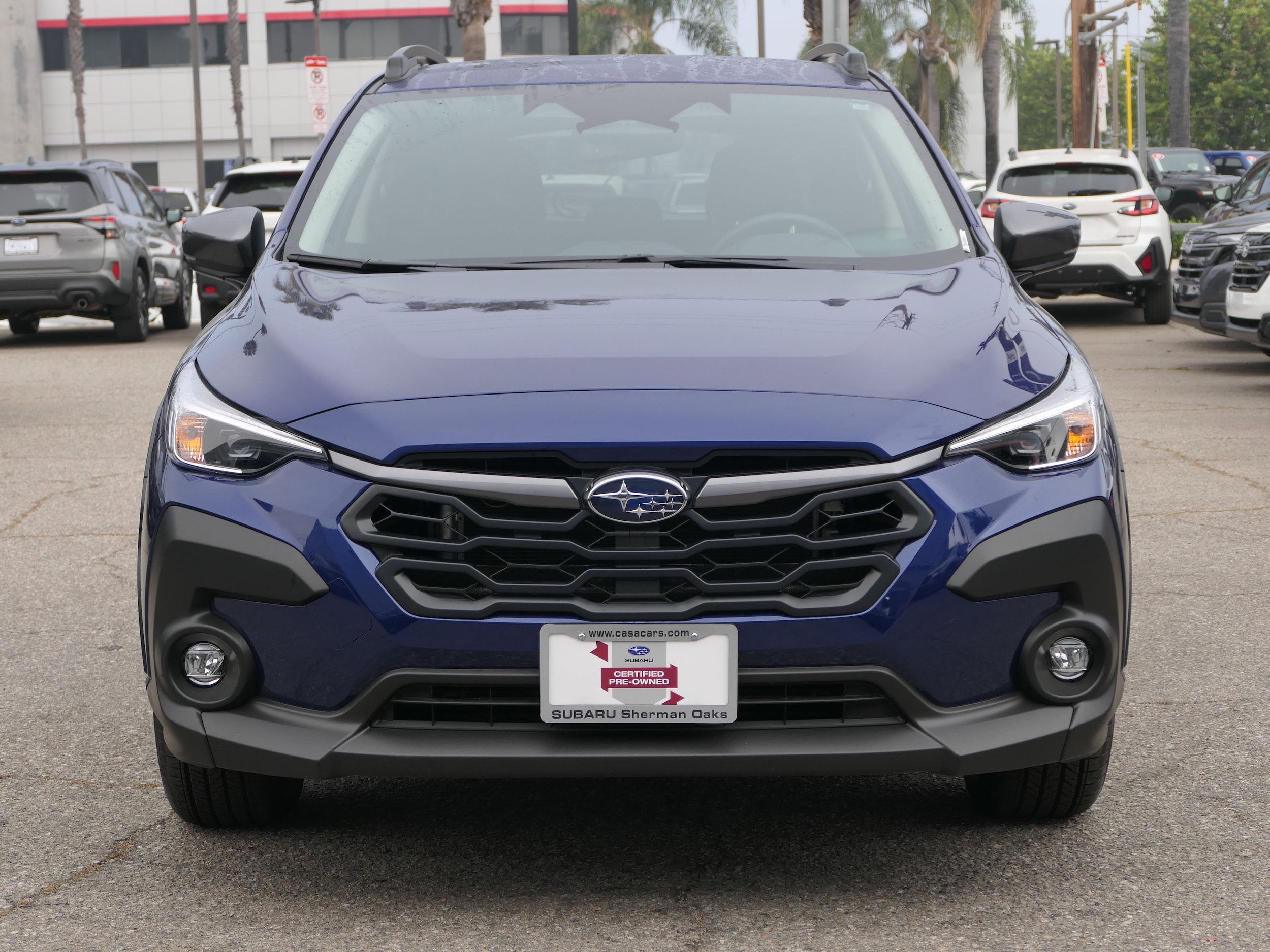 2025 Subaru Crosstrek Premium photo 3
