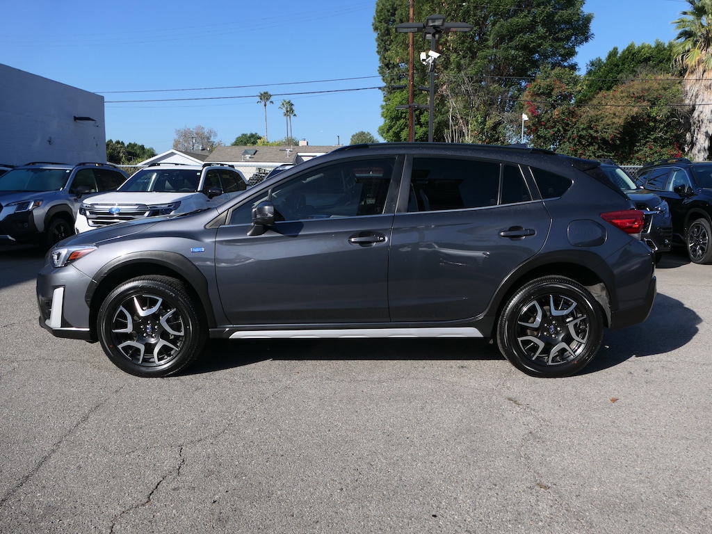 Certified 2023 Subaru Crosstrek Hybrid SUV