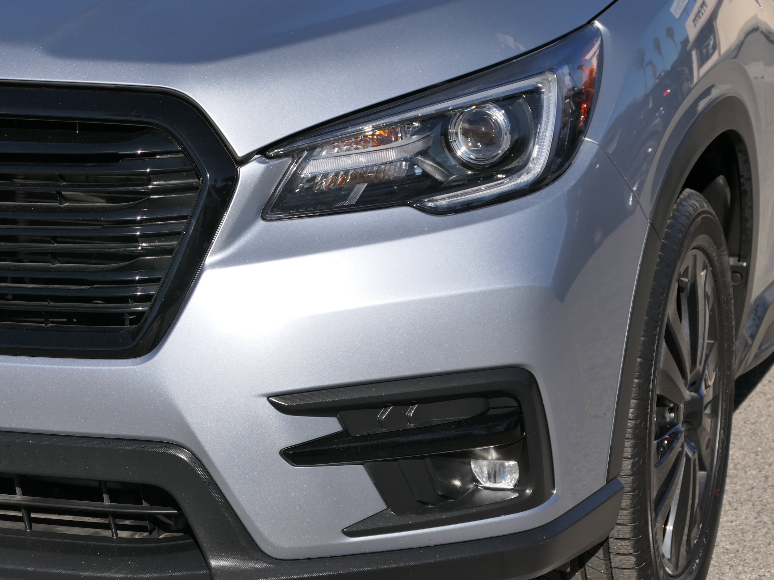 2022 Subaru Ascent Onyx Edition - Photo 9