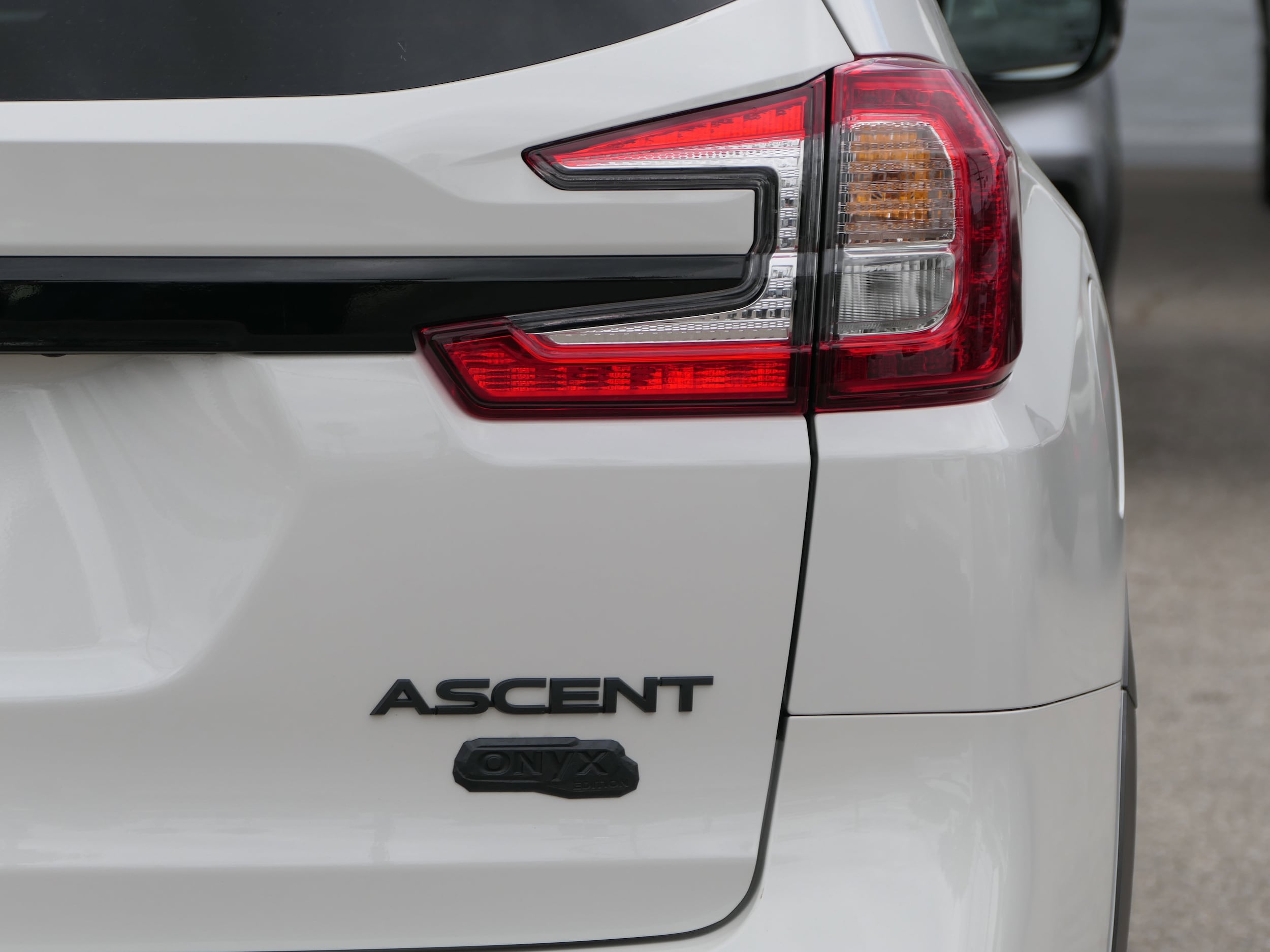 2025 Subaru Ascent Onyx Edition Touring 7-Passenger photo 4