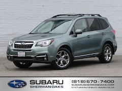 Used 2017 Subaru Forester 2.5i Touring SUV 502618A-S for sale in Van Nuys CA, near Los Angeles