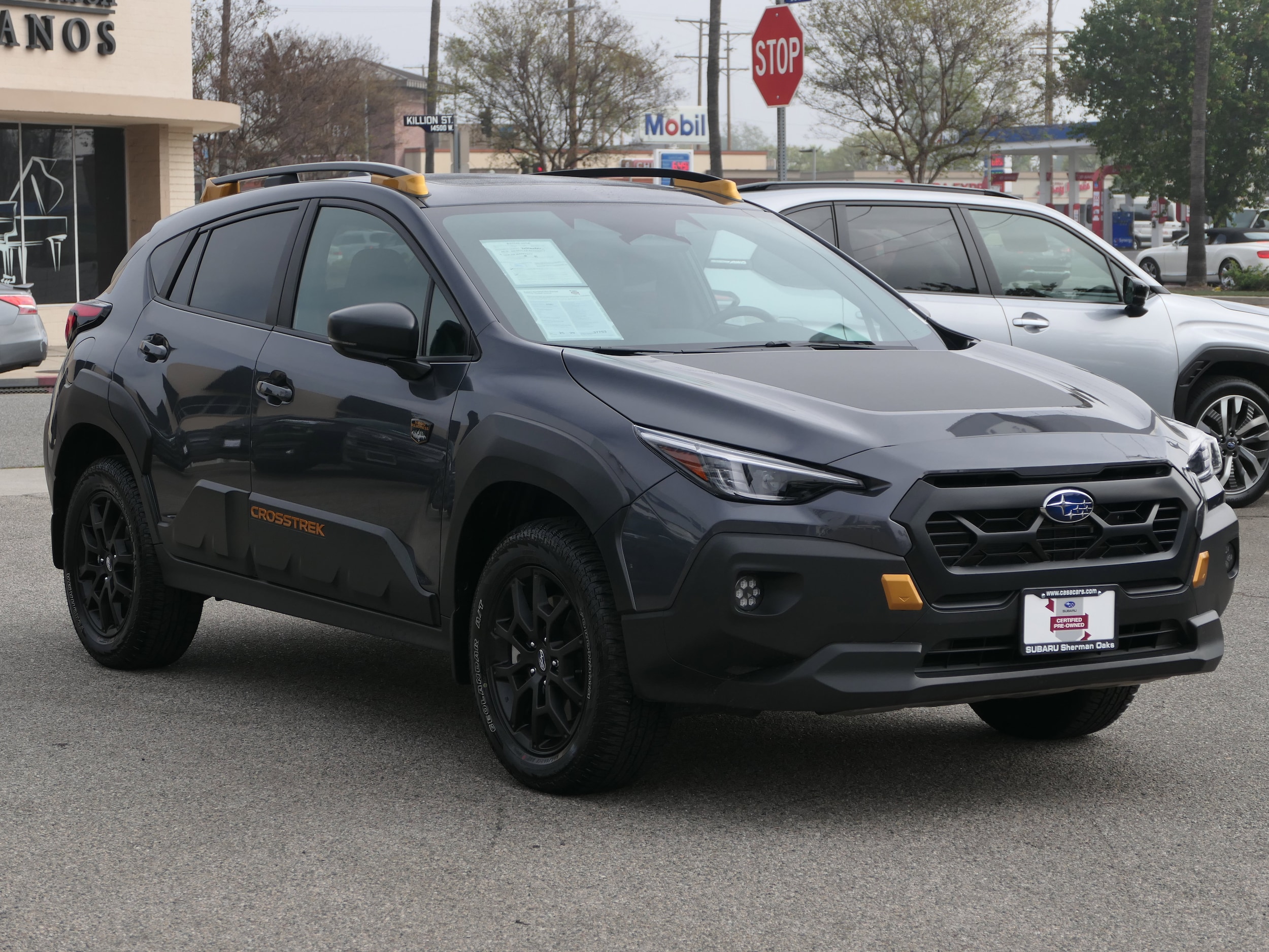 2025 Subaru Crosstrek Wilderness photo 6