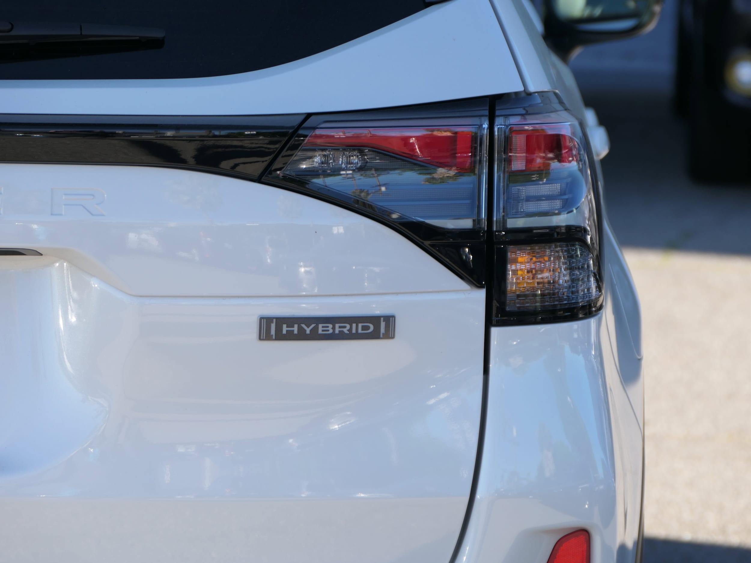 2025 Subaru Forester Sport Hybrid photo 4