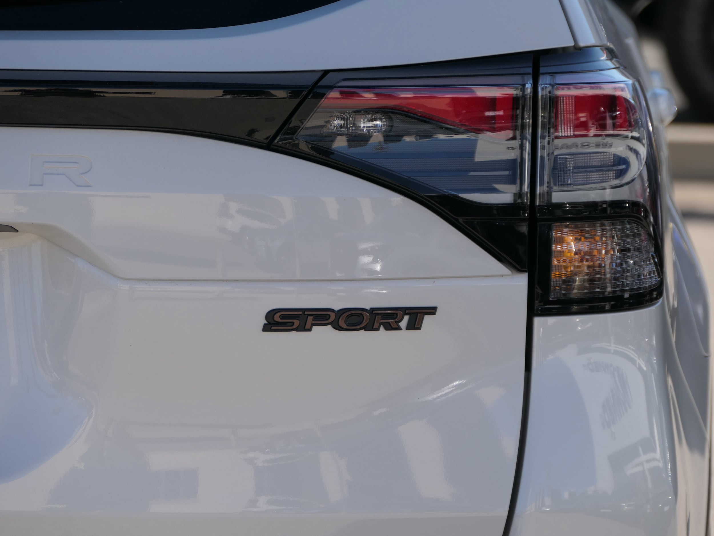 2025 Subaru Forester Sport photo 4