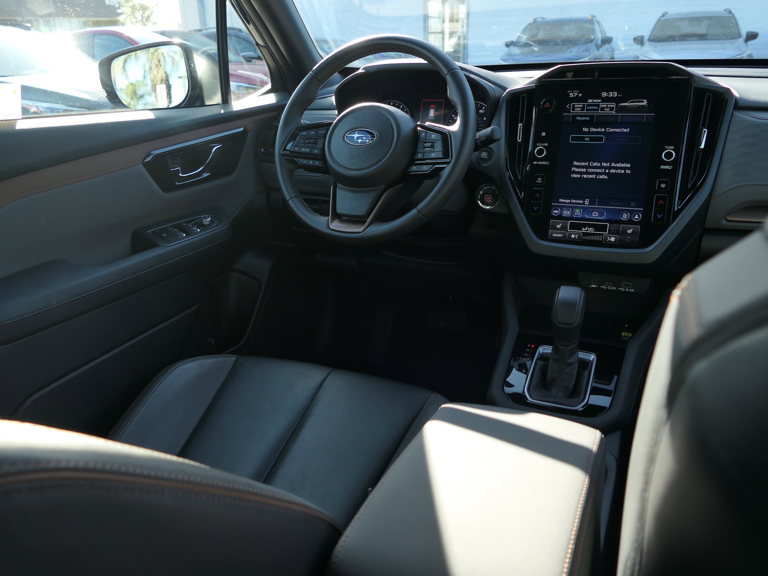 2025 Subaru Forester Sport - Photo 23