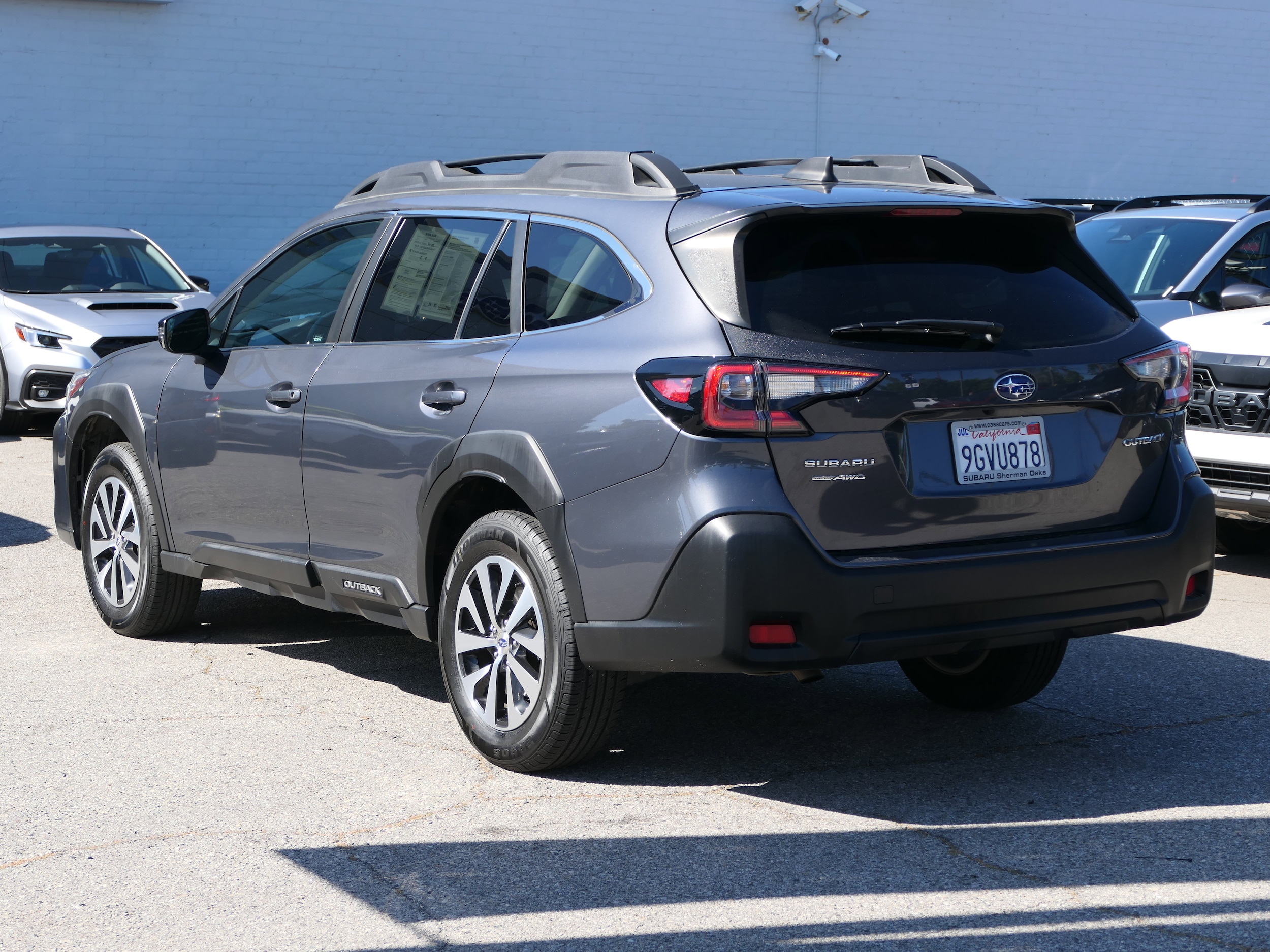 2024 Subaru Outback Premium photo 2