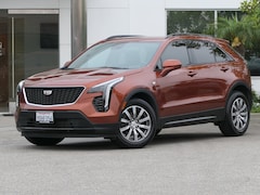 Used 2019 CADILLAC XT4 Sport SUV 502484A for sale in Van Nuys CA, near Los Angeles