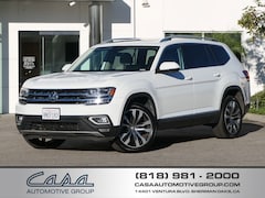 Used 2019 Volkswagen Atlas 3.6L V6 SEL Premium 4MOTION SUV 503267A for sale in Van Nuys CA, near Los Angeles