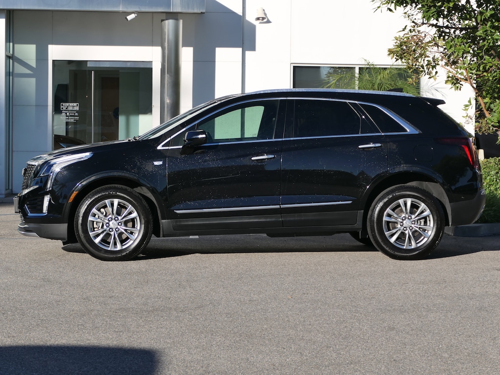 Used 2020 CADILLAC XT5 Premium Luxury SUV