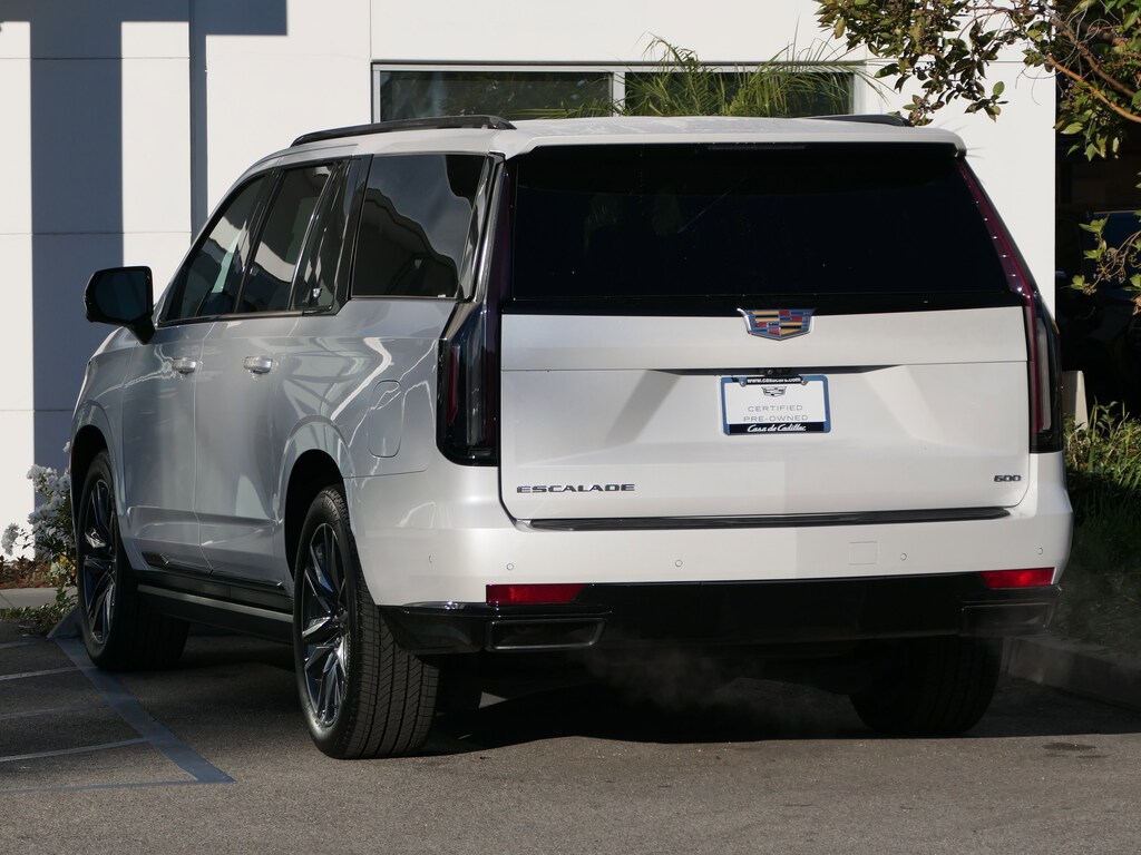 Used 2021 CADILLAC Escalade ESV Sport 4x2 SUV