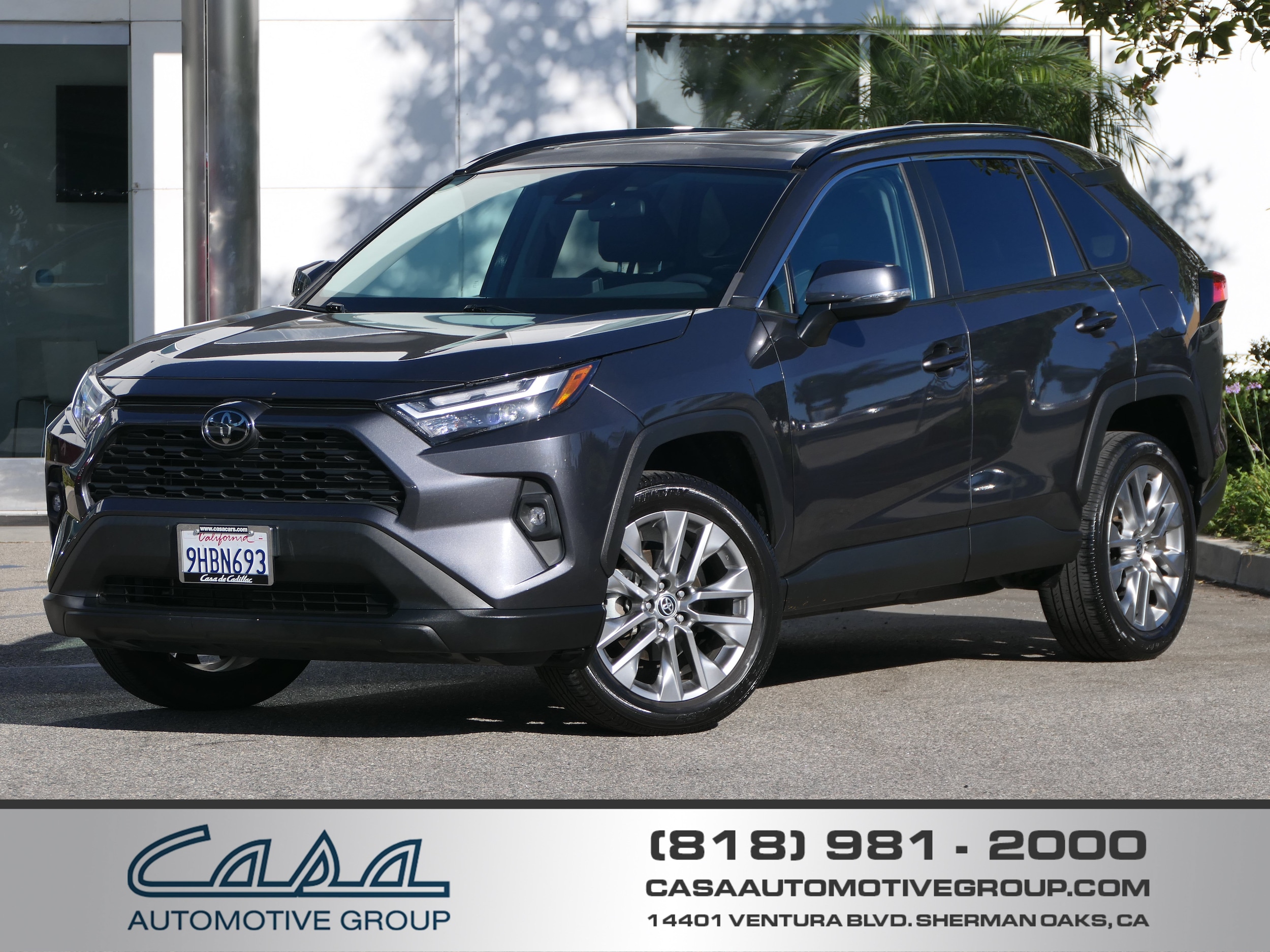 2023 Toyota RAV4