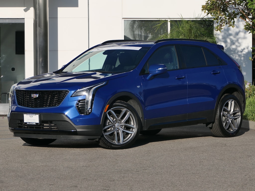 Used 2023 CADILLAC XT4 Sport SUV