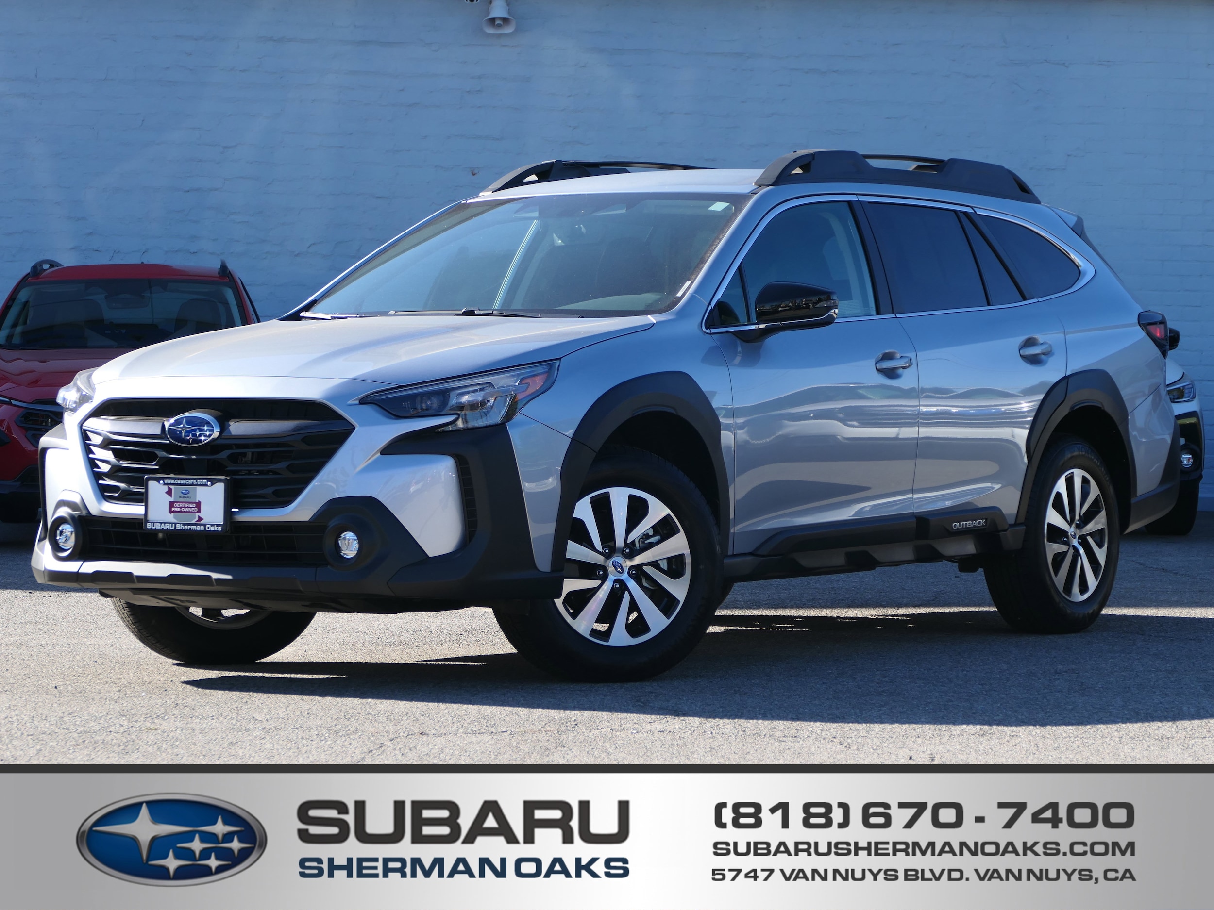 2025 Subaru Outback