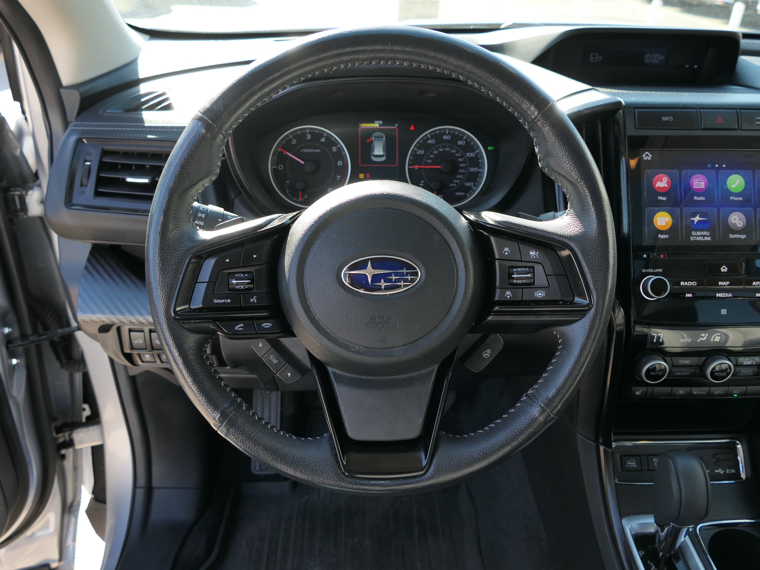 2022 Subaru Ascent Onyx Edition - Photo 17