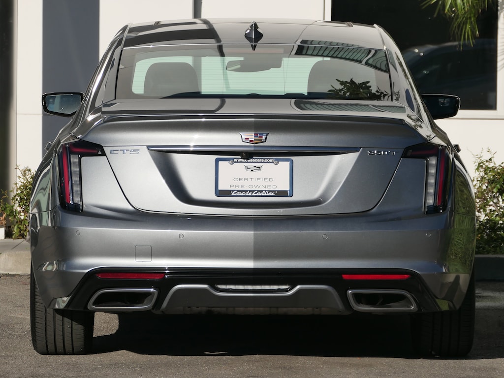 Used 2023 CADILLAC CT5 Sport Sedan