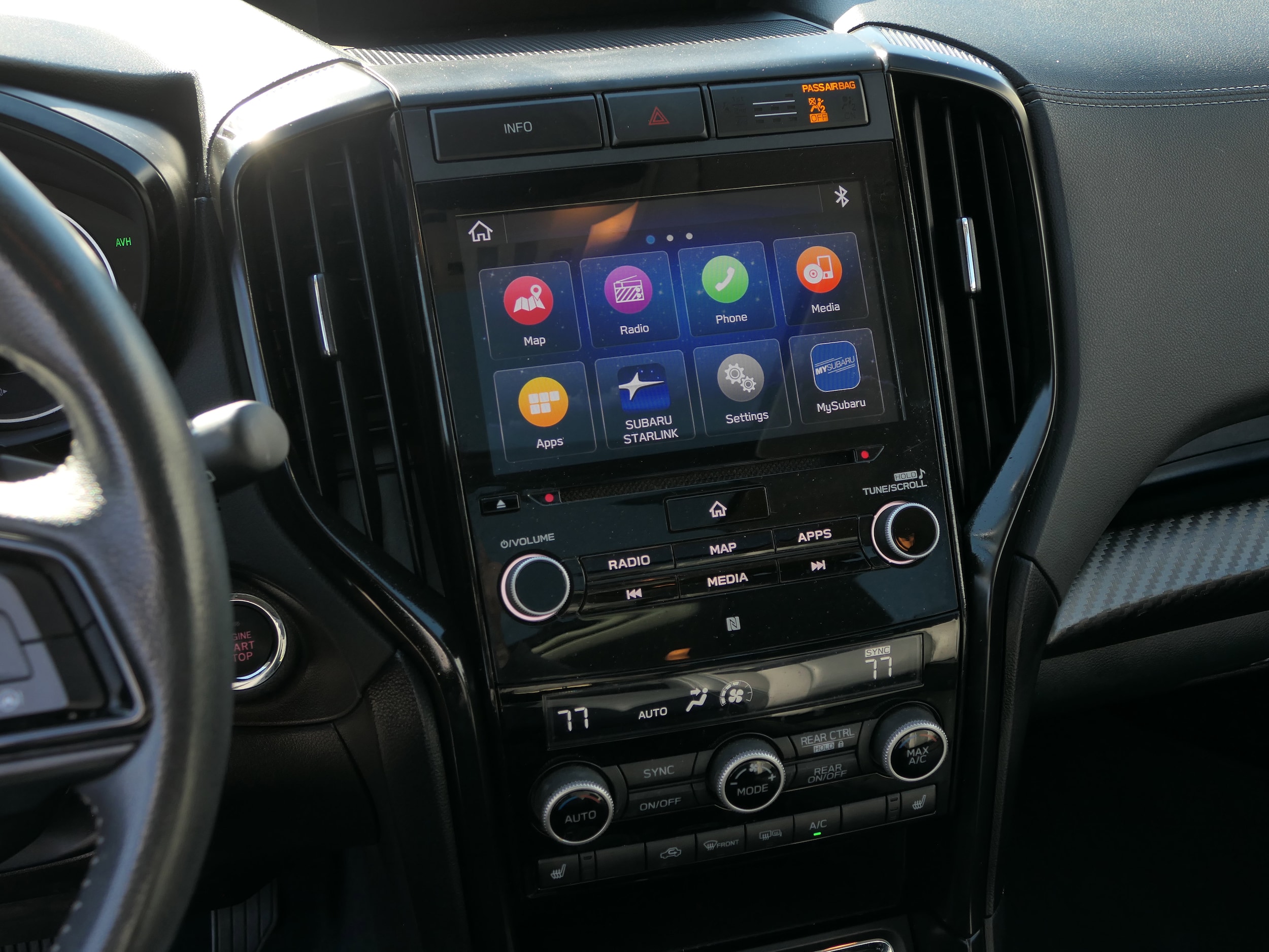 2022 Subaru Ascent Onyx Edition - Photo 18