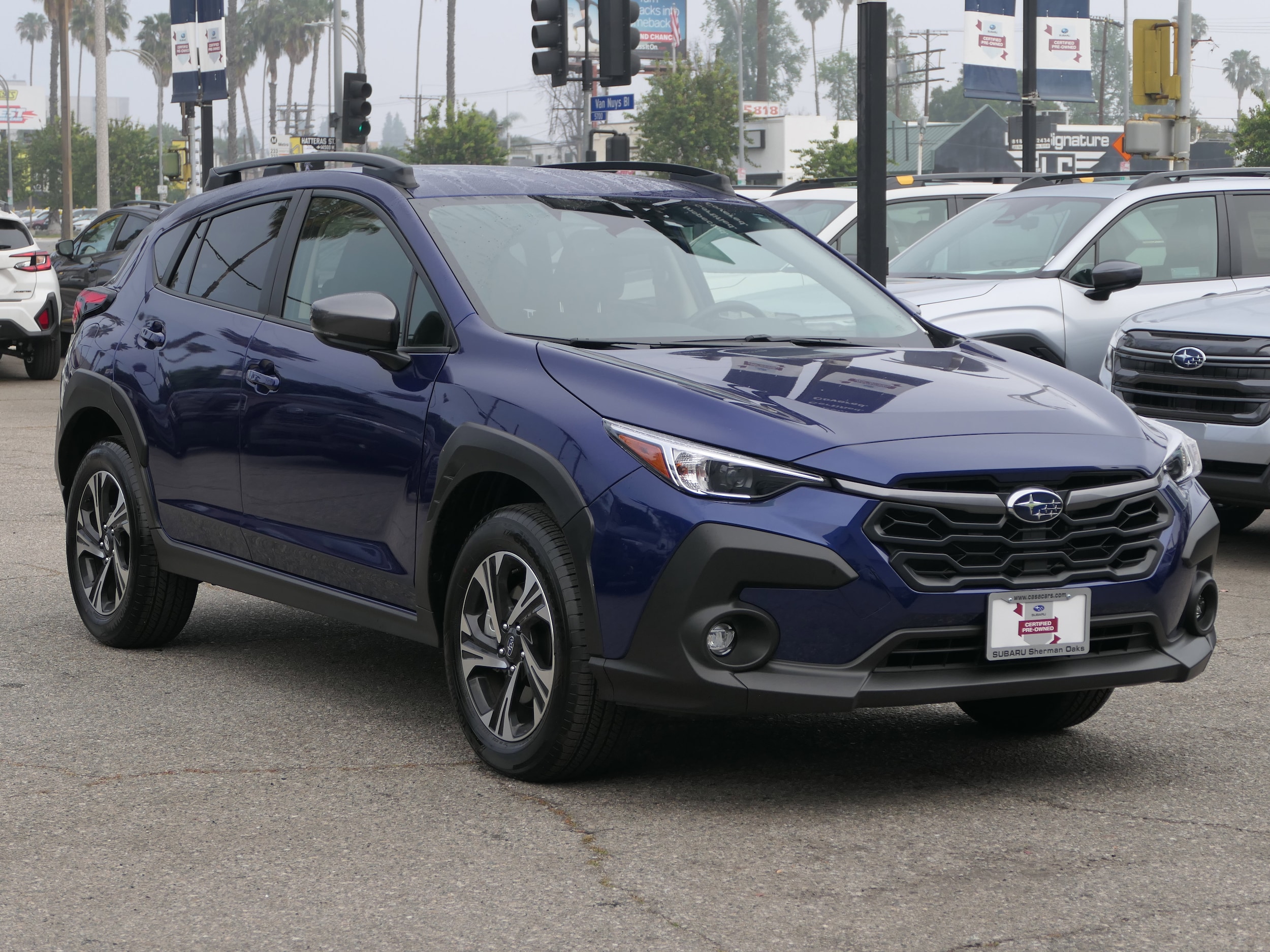 2025 Subaru Crosstrek Premium photo 6