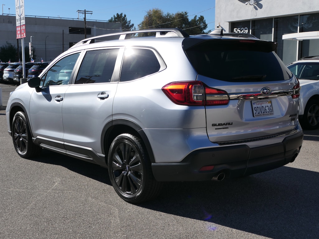Used 2022 Subaru Ascent Onyx Edition 7-Passenger SUV