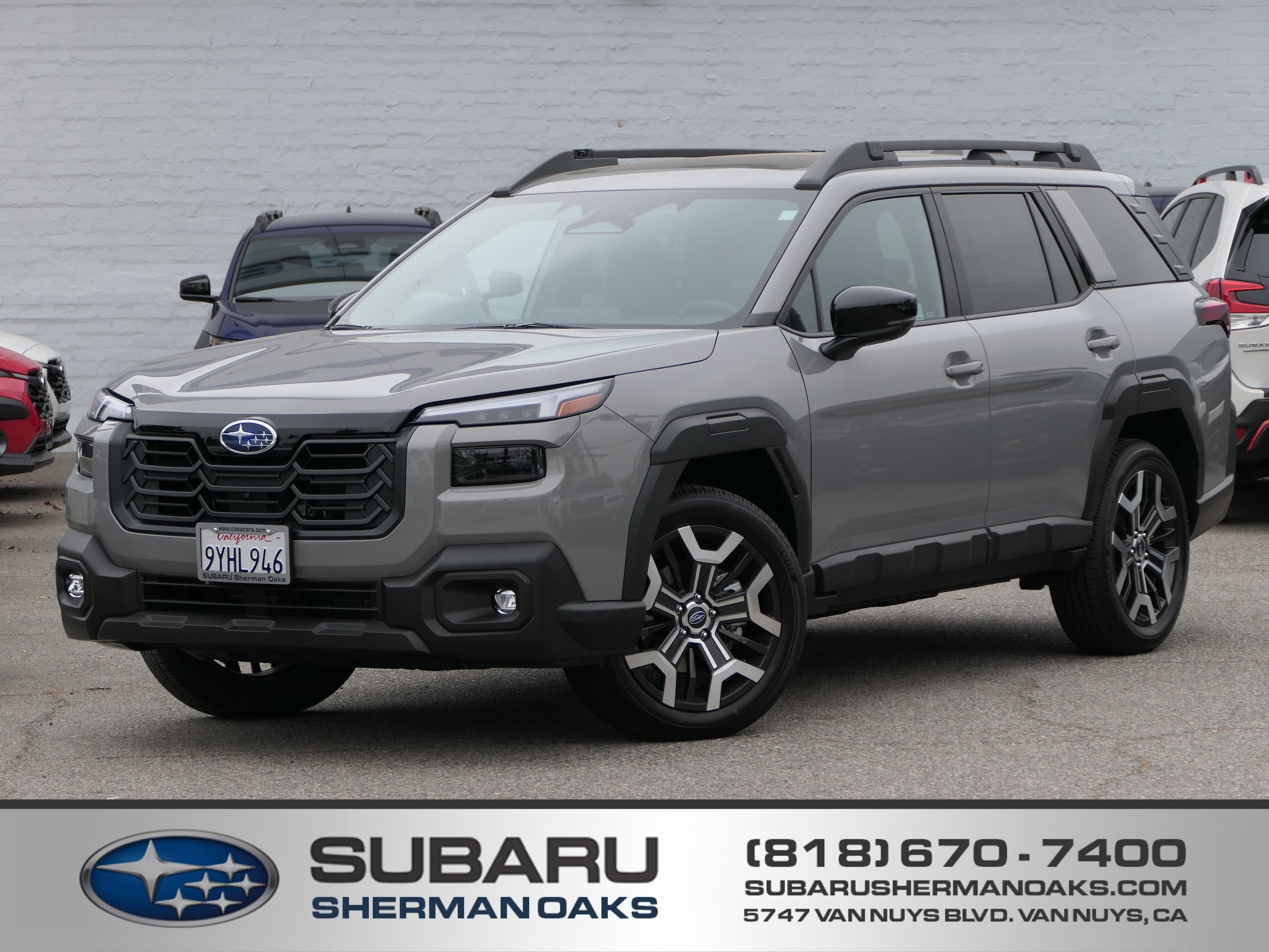 2026 Subaru Outback Touring XT's photo