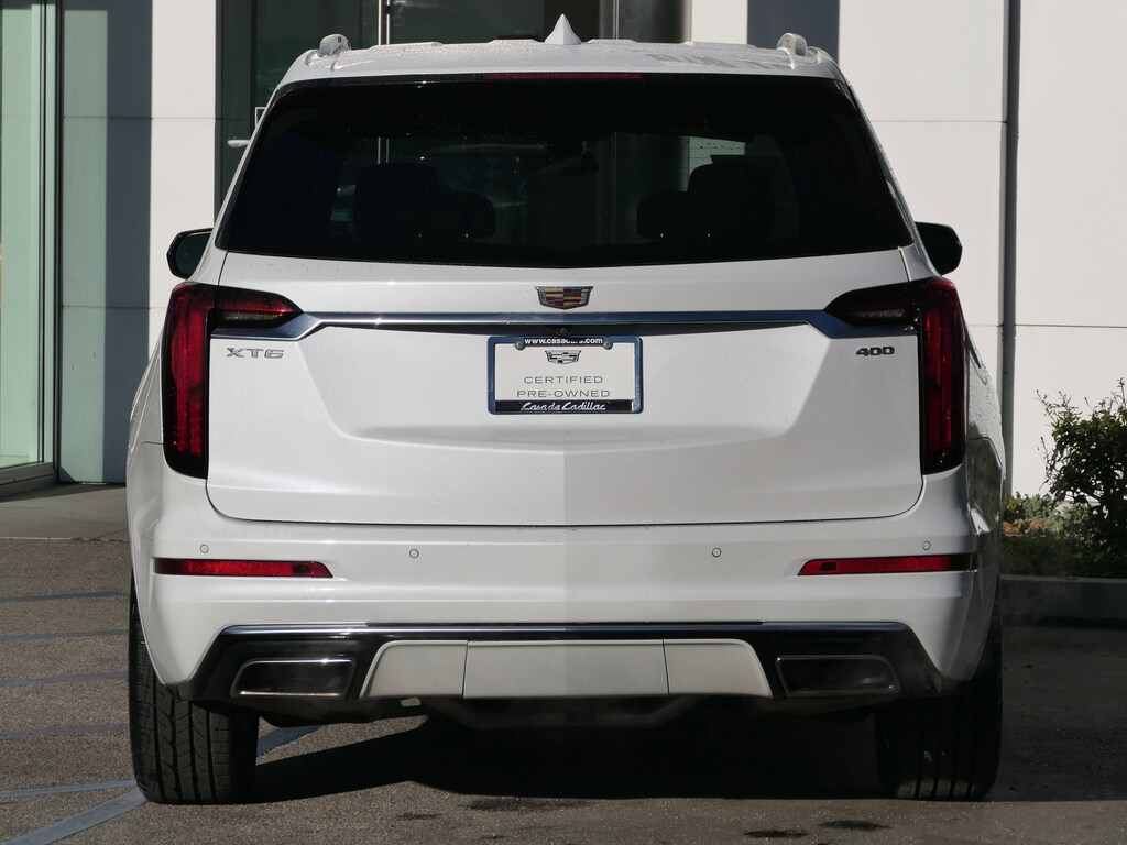 Used 2023 CADILLAC XT6 Premium Luxury SUV