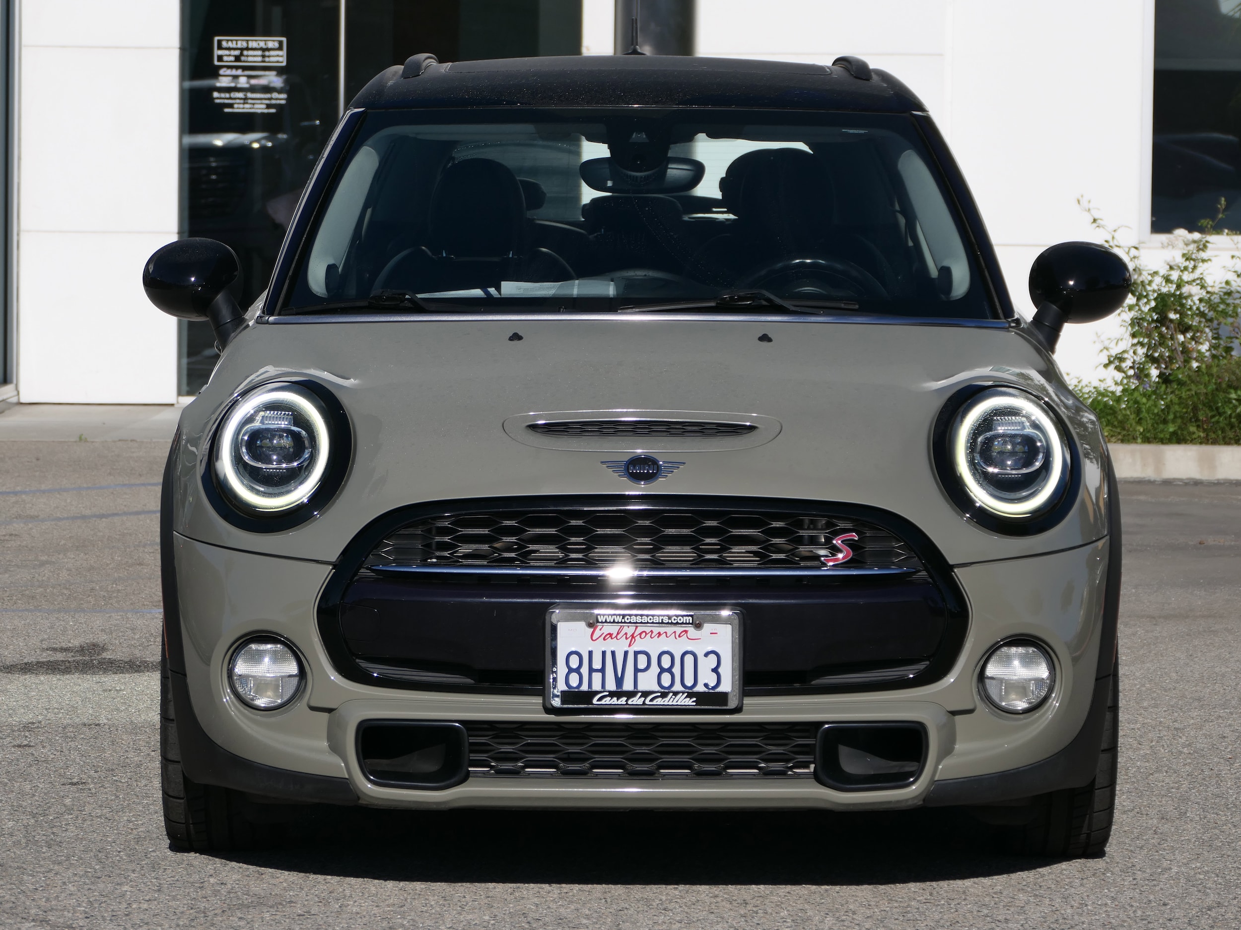 2019 MINI Hardtop 4 Door Cooper S photo 3