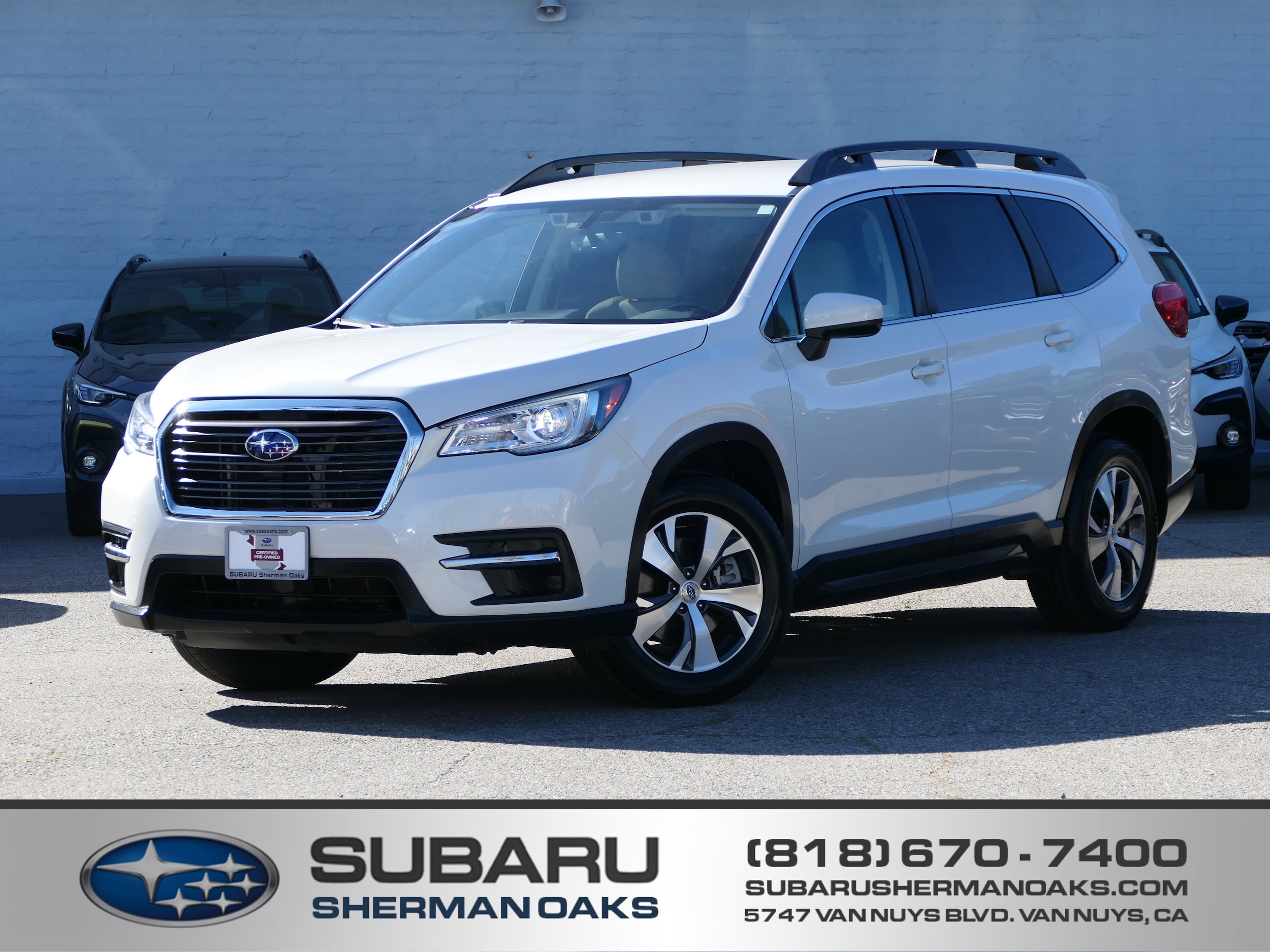 2022 Subaru Ascent Premium