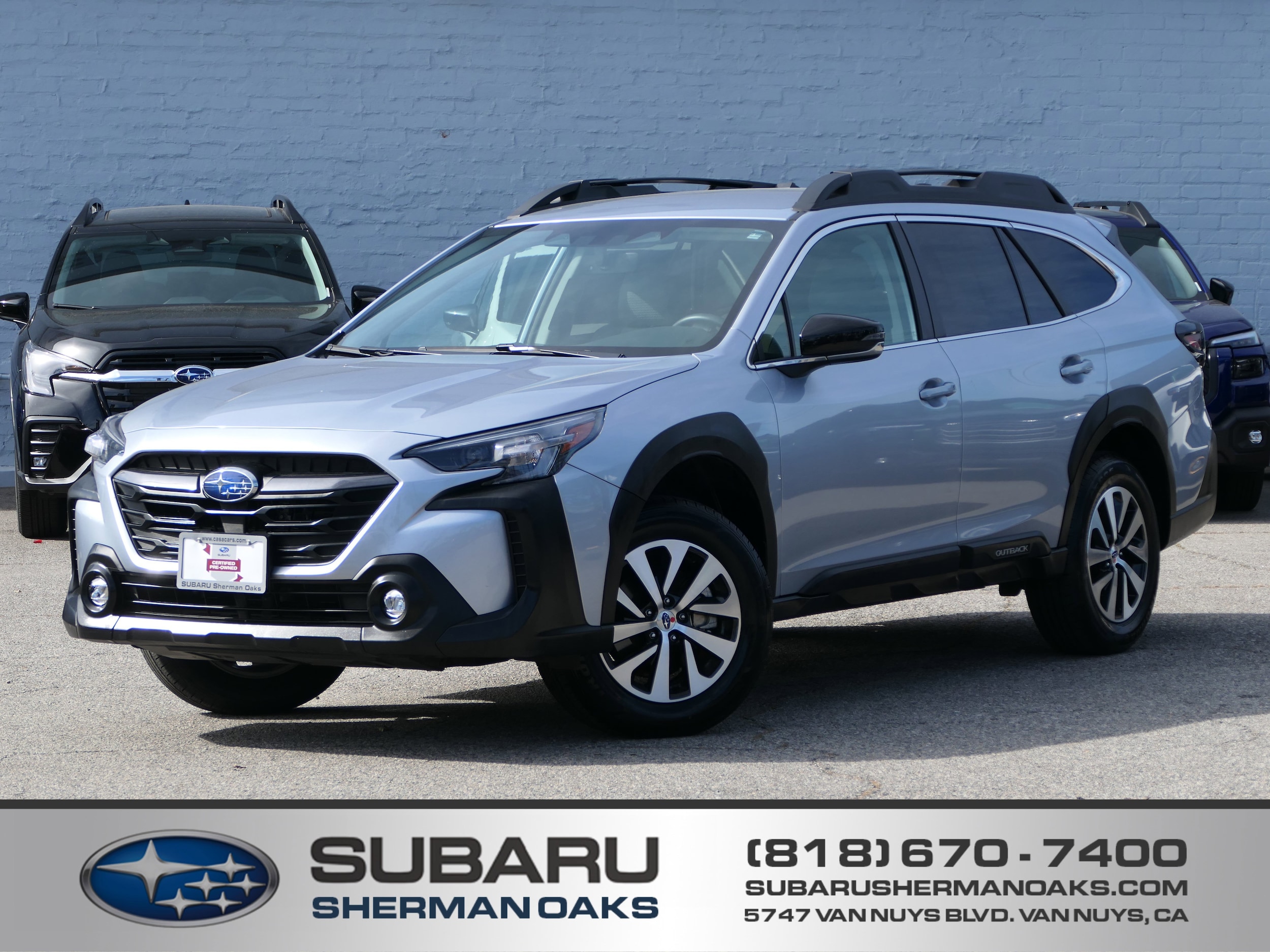 2024 Subaru Outback Premium