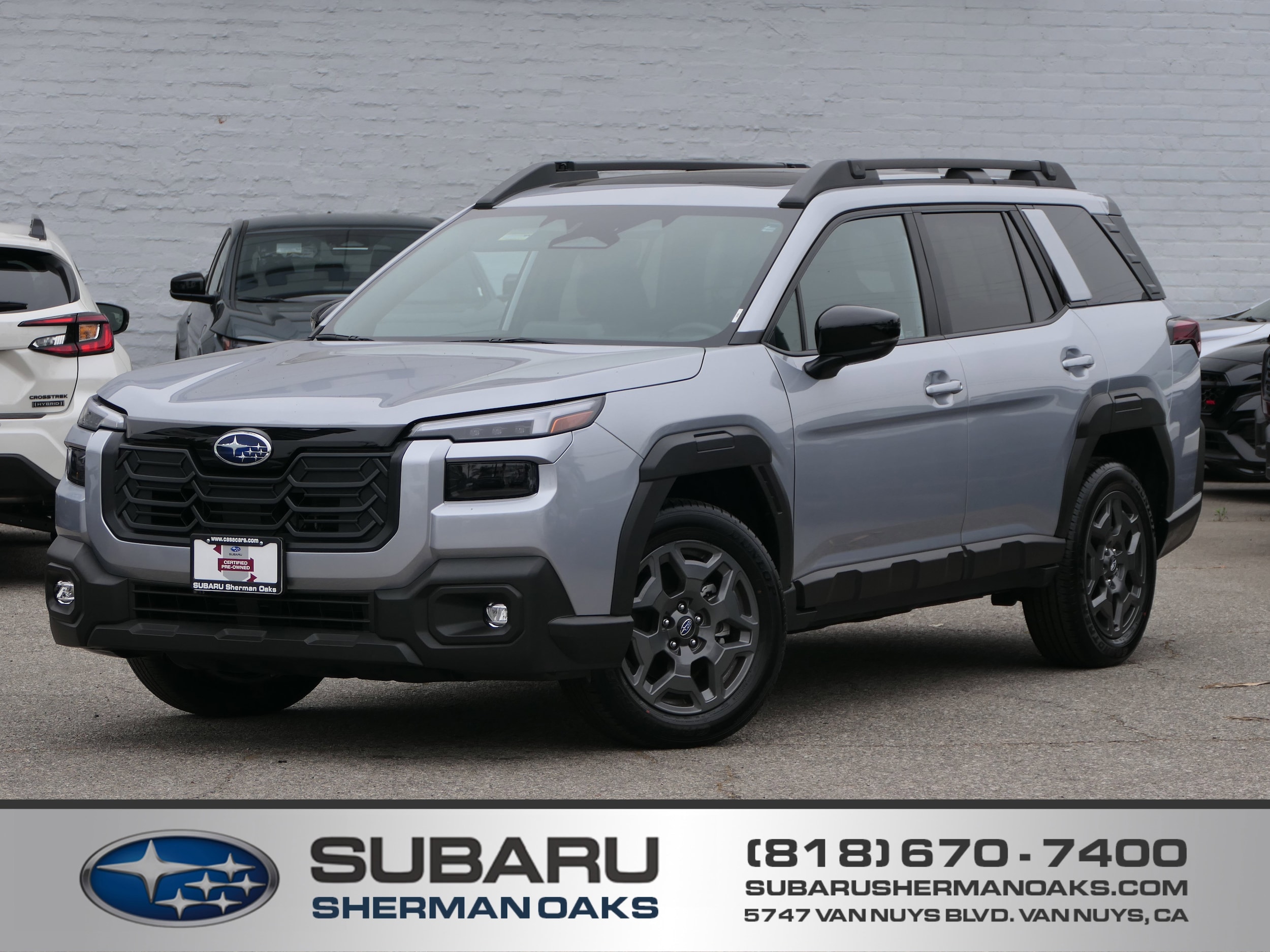 2026 Subaru Outback Premium's photo
