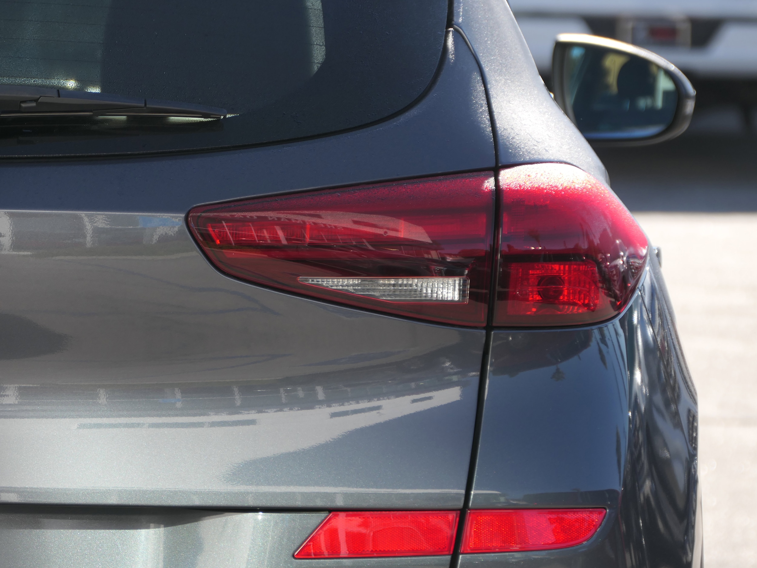 2021 Hyundai Tucson Limited photo 4