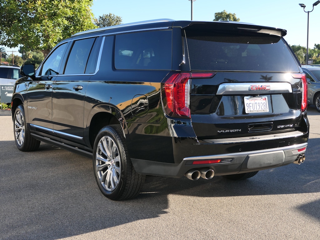 Used 2023 GMC Yukon XL Denali SUV