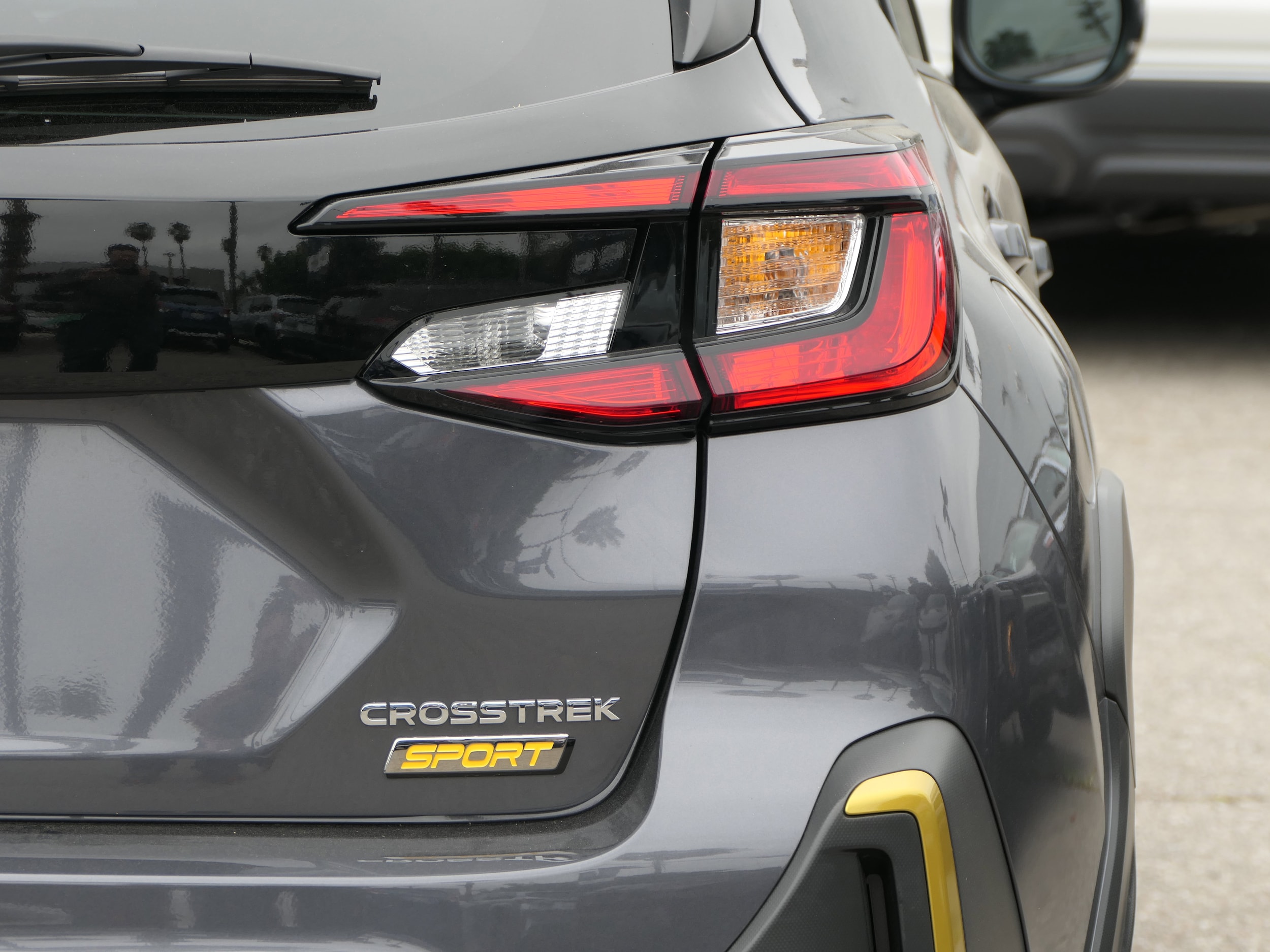 2025 Subaru Crosstrek Sport photo 4