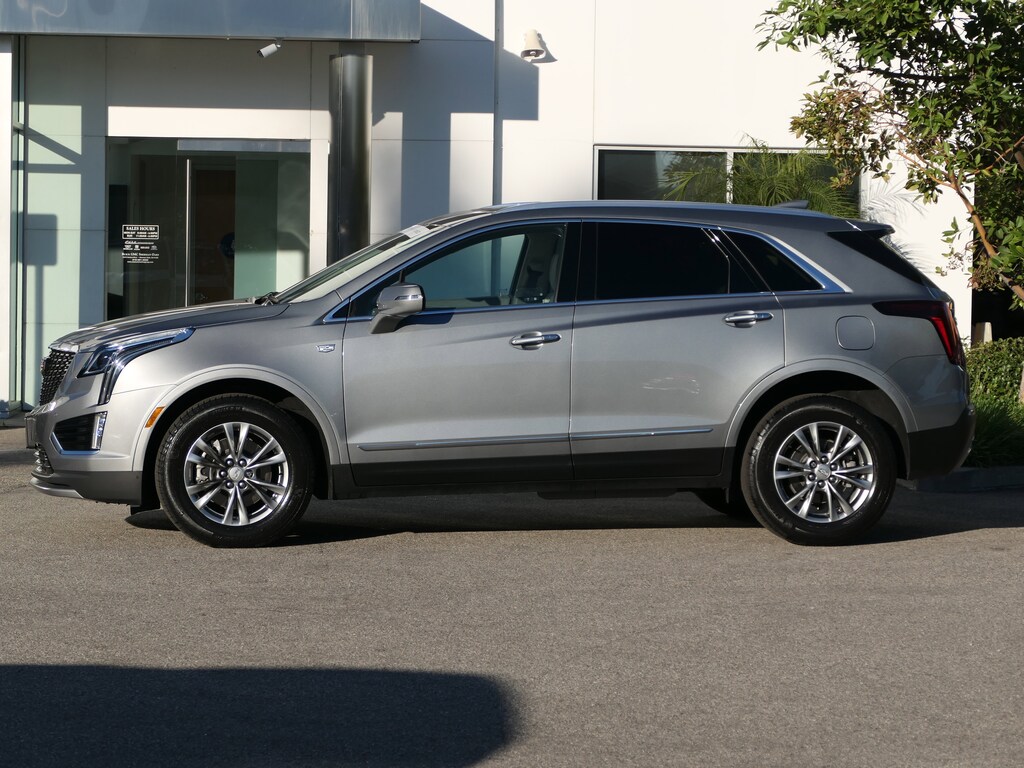 Used 2023 CADILLAC XT5 Premium Luxury SUV