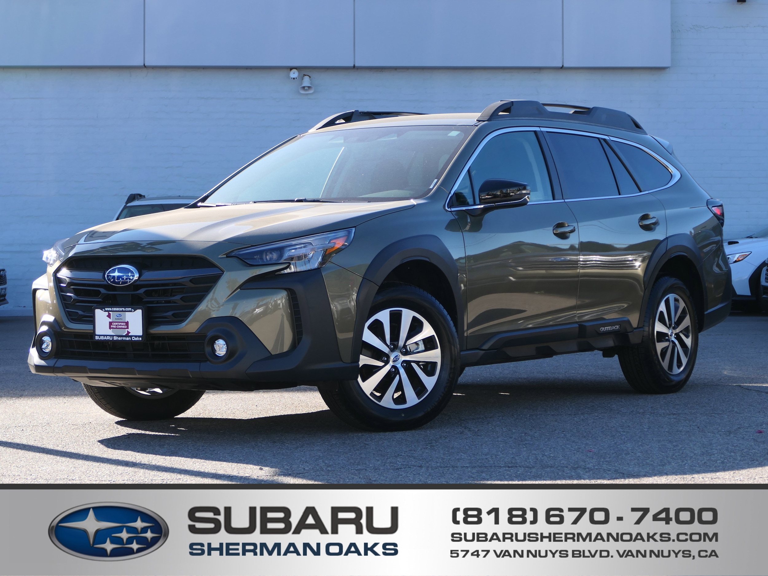 2025 Subaru Outback