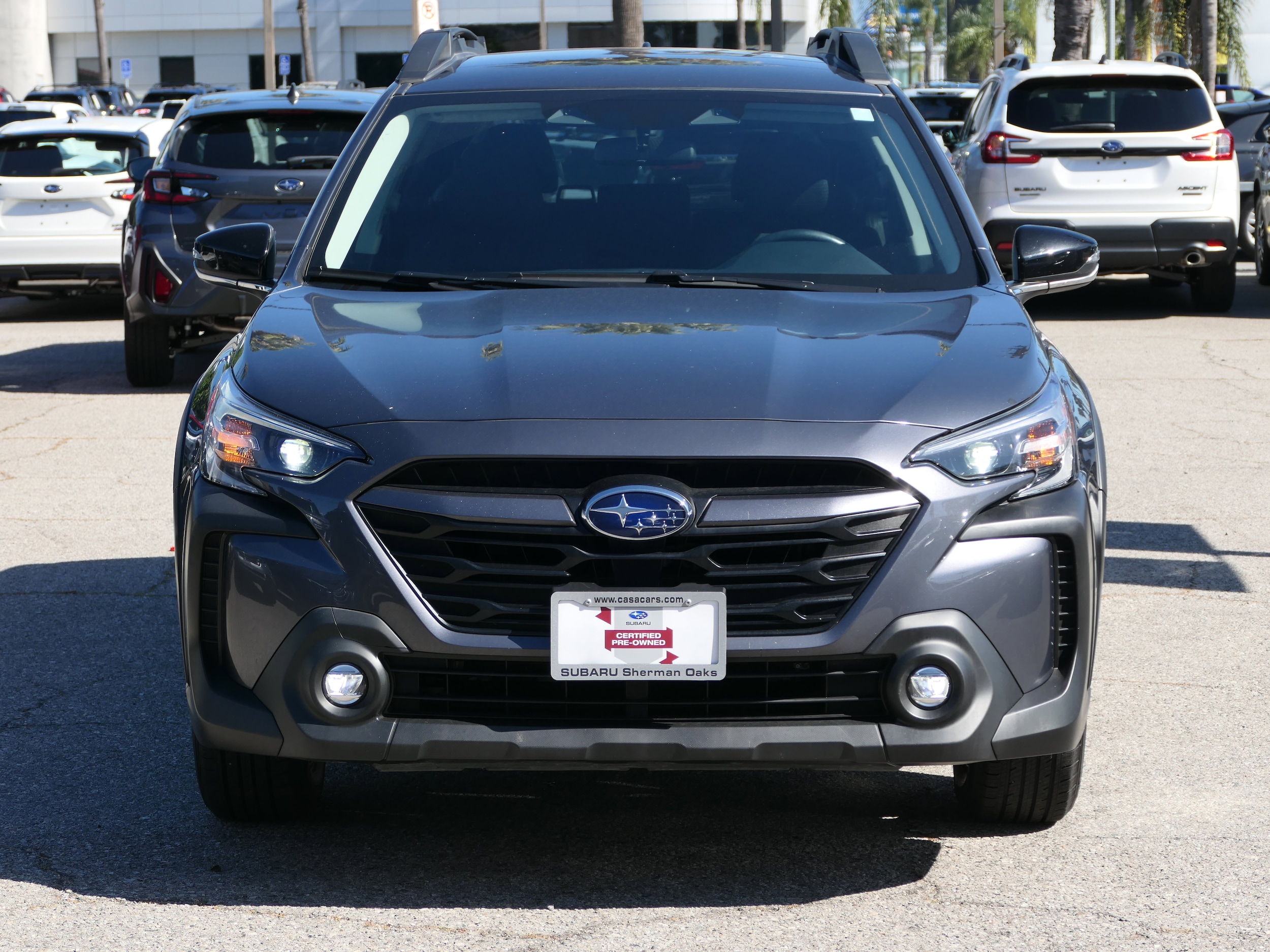 2024 Subaru Outback Premium photo 3