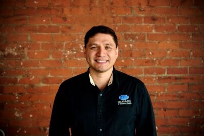 Staff member Jaime Calzada from ID_592c9fbbd2de