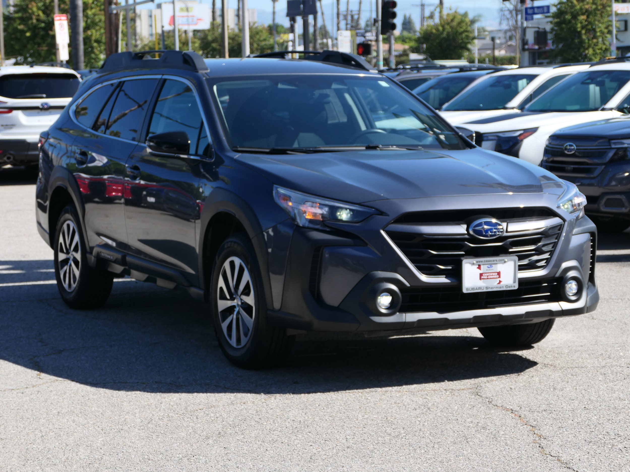 2024 Subaru Outback Premium photo 6