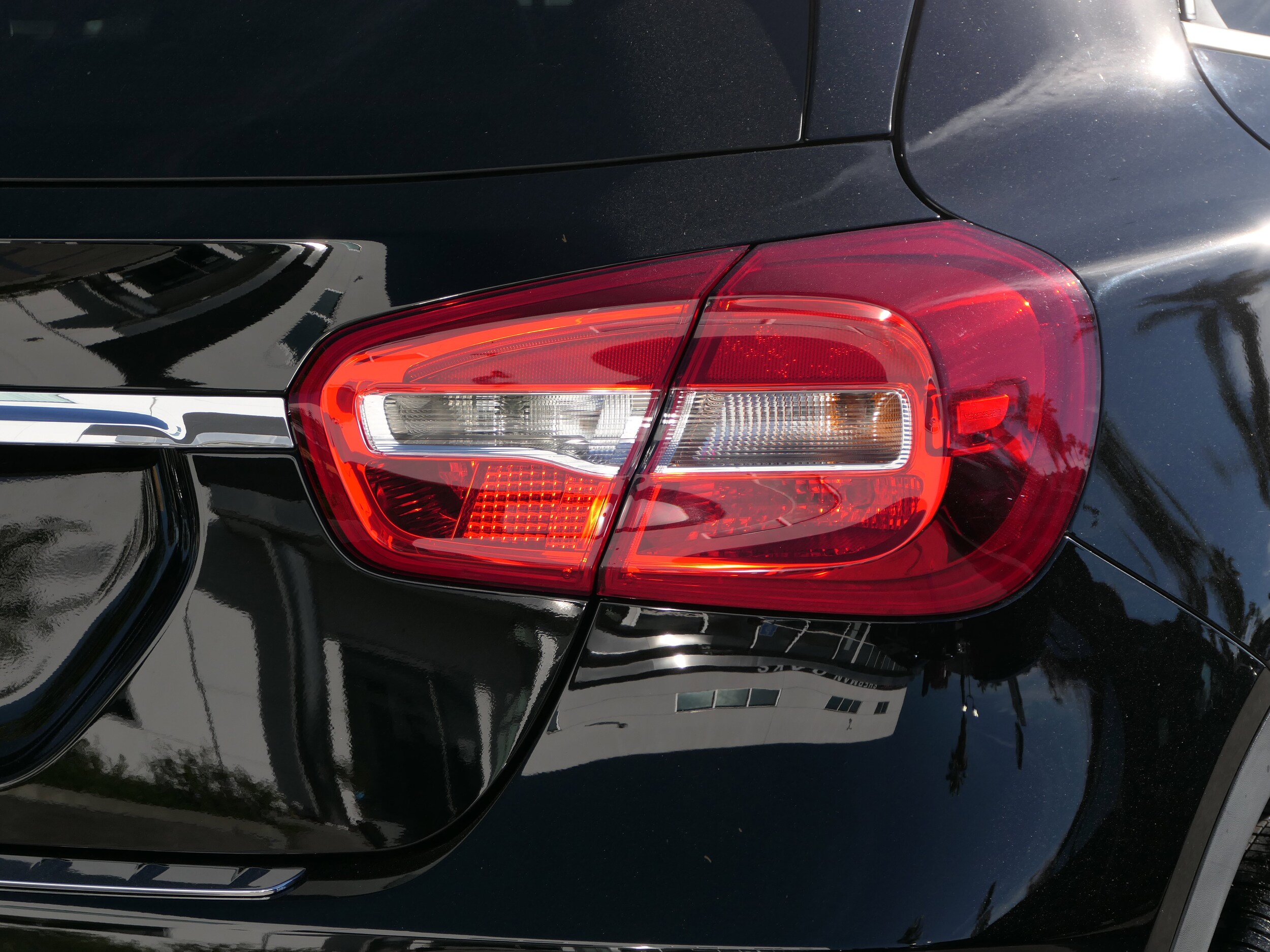 2020 Mercedes-Benz GLA GLA 250 photo 5