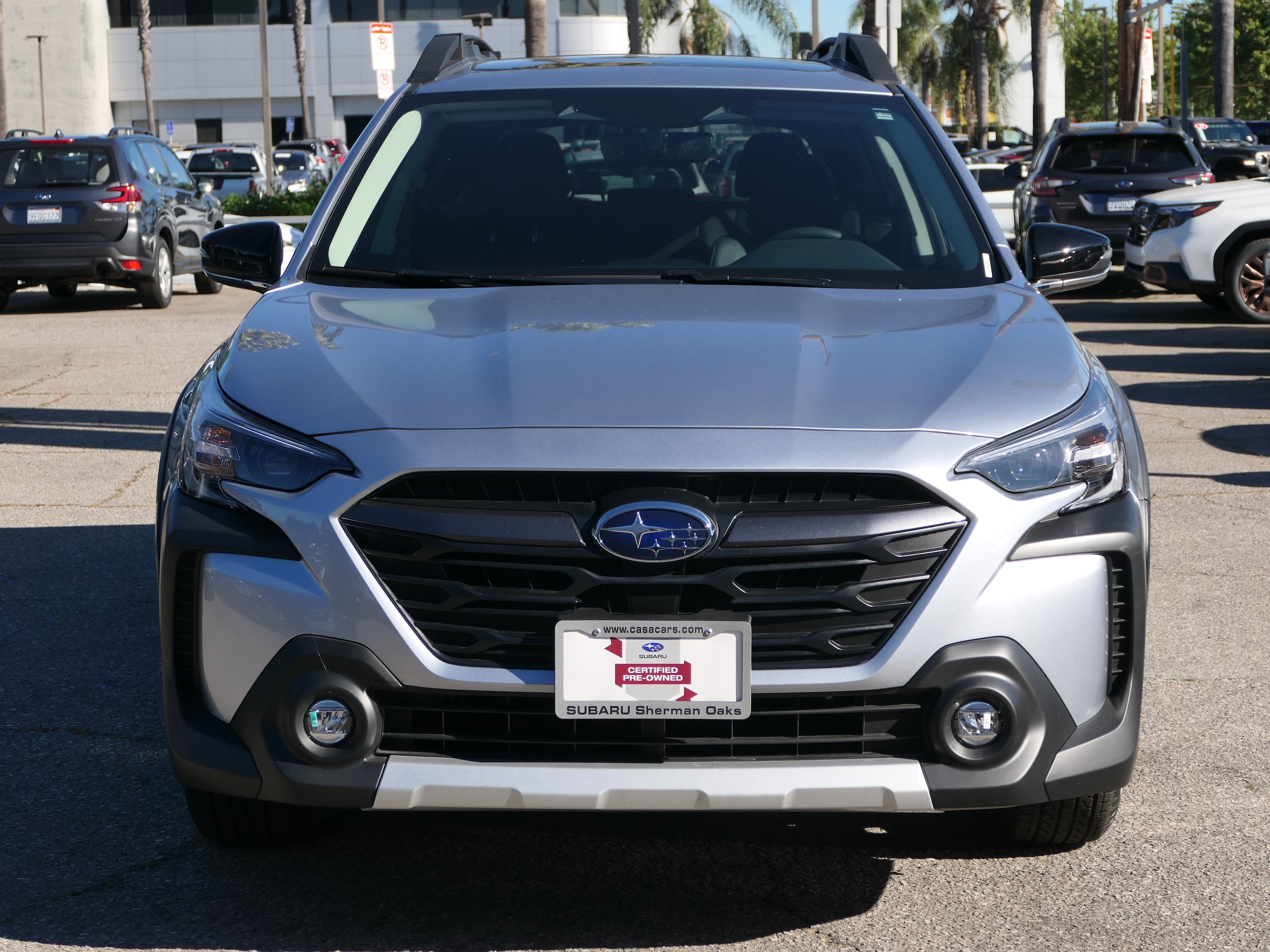 2025 Subaru Outback Limited photo 3
