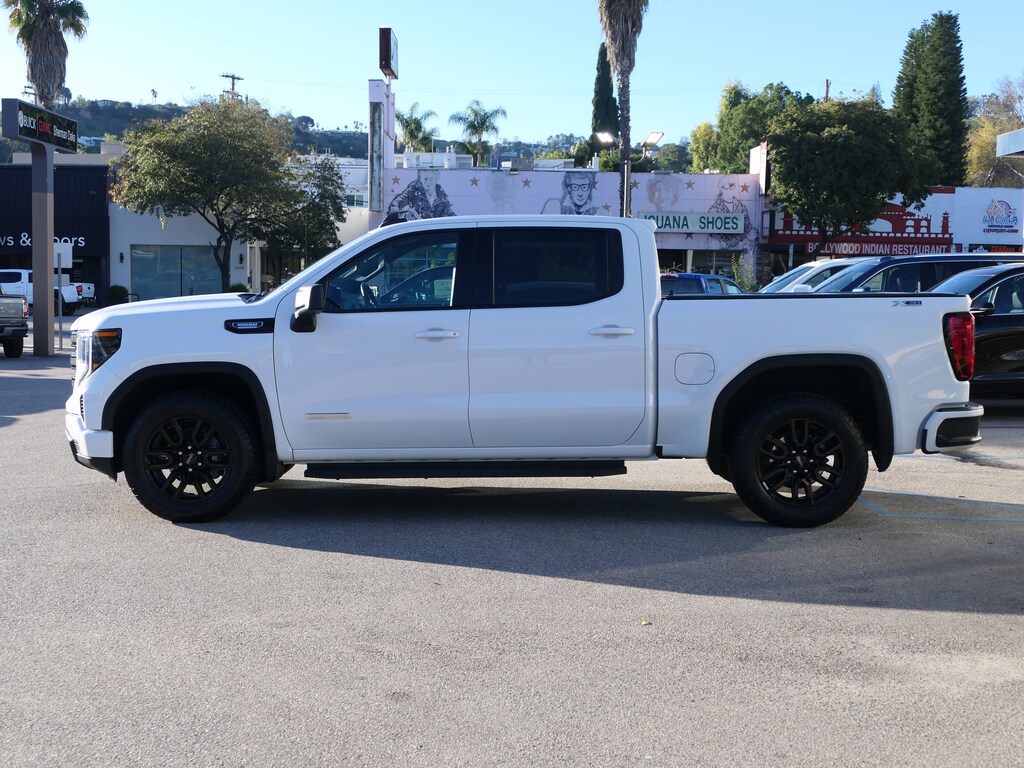 Used 2023 GMC Sierra 1500 Elevation w/3SB Truck Crew Cab