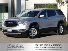 Used 2019 GMC Acadia SLE-1 SUV 600446A for sale in Van Nuys CA, near Los Angeles